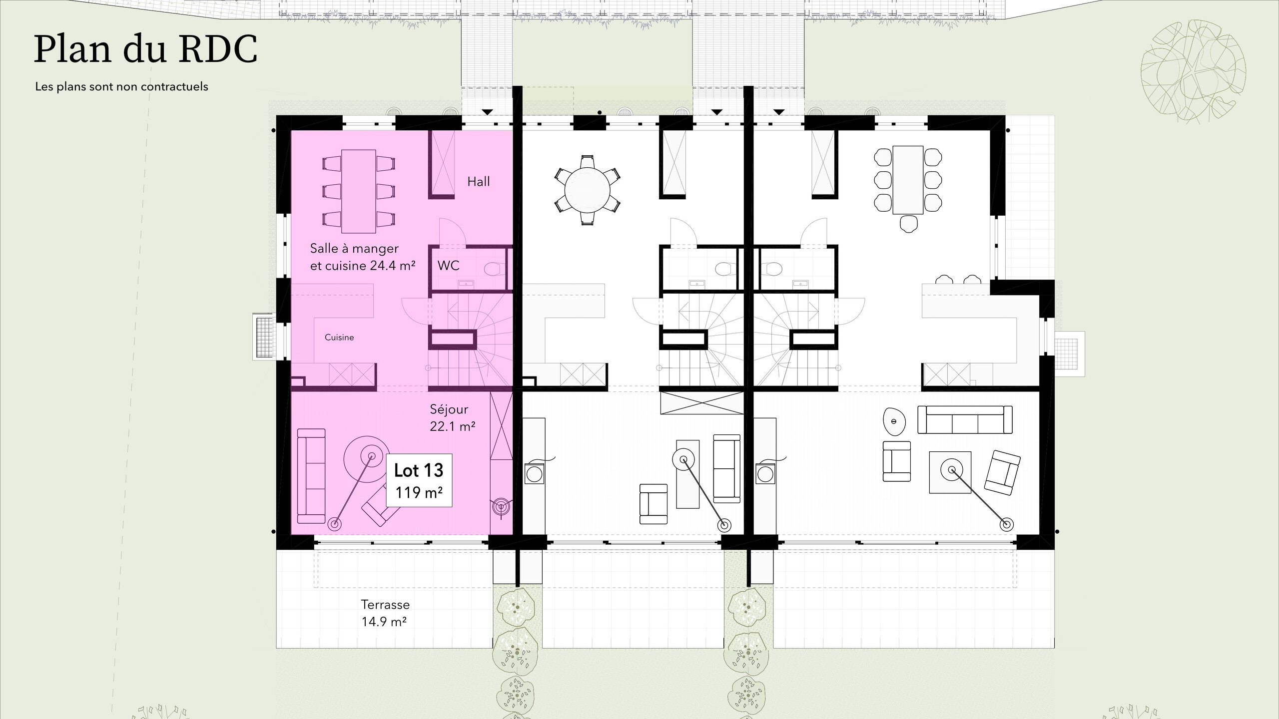 Plan de situation 2