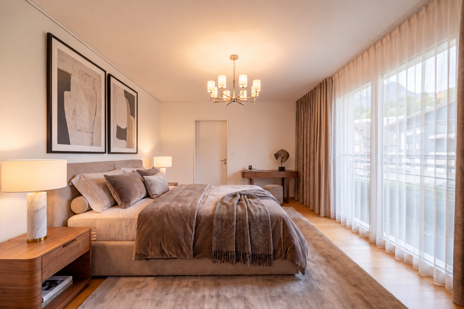 Schlafzimmer
