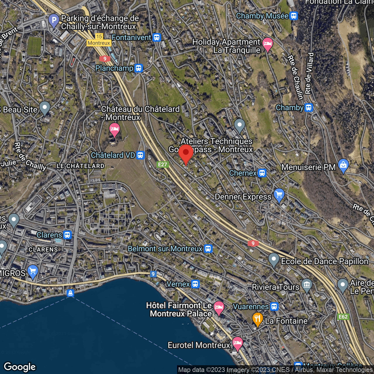 Location plan