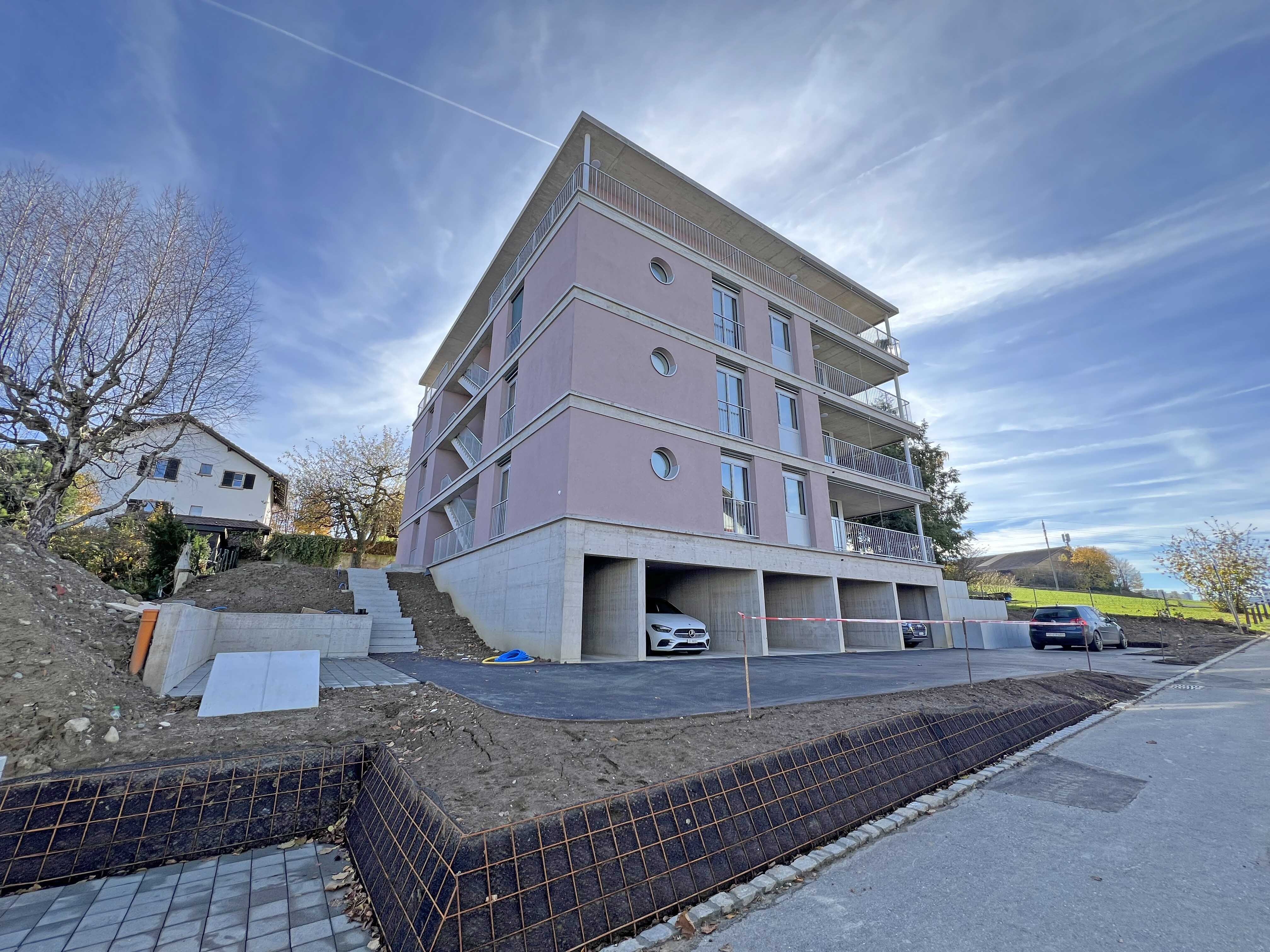 Pervenches 7 - Verkauf durch CNC IMMOBILIER SA Pervenches 7 - Verkauf durch CNC IMMOBILIER SA