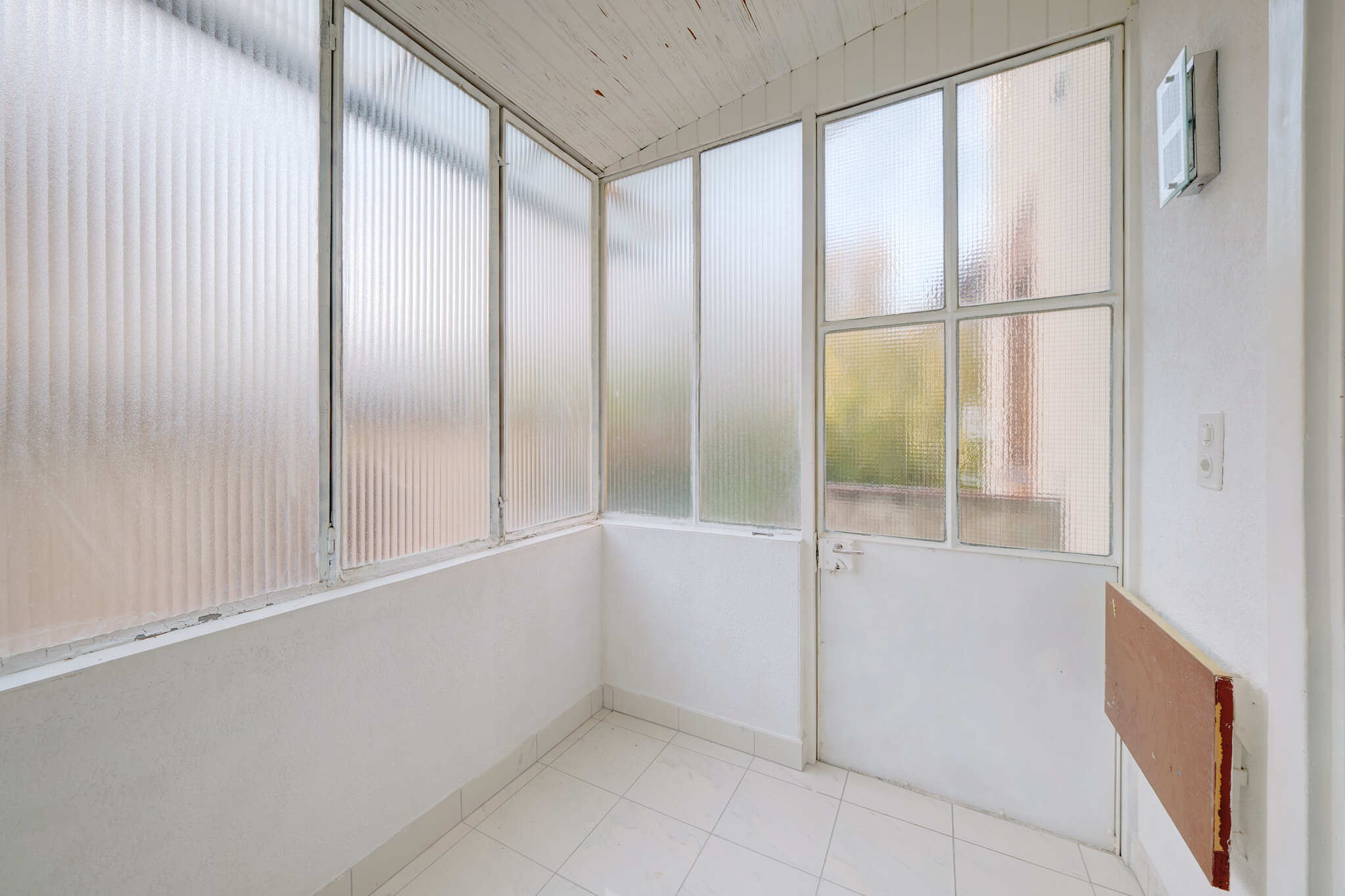 Kleiner Wintergarten