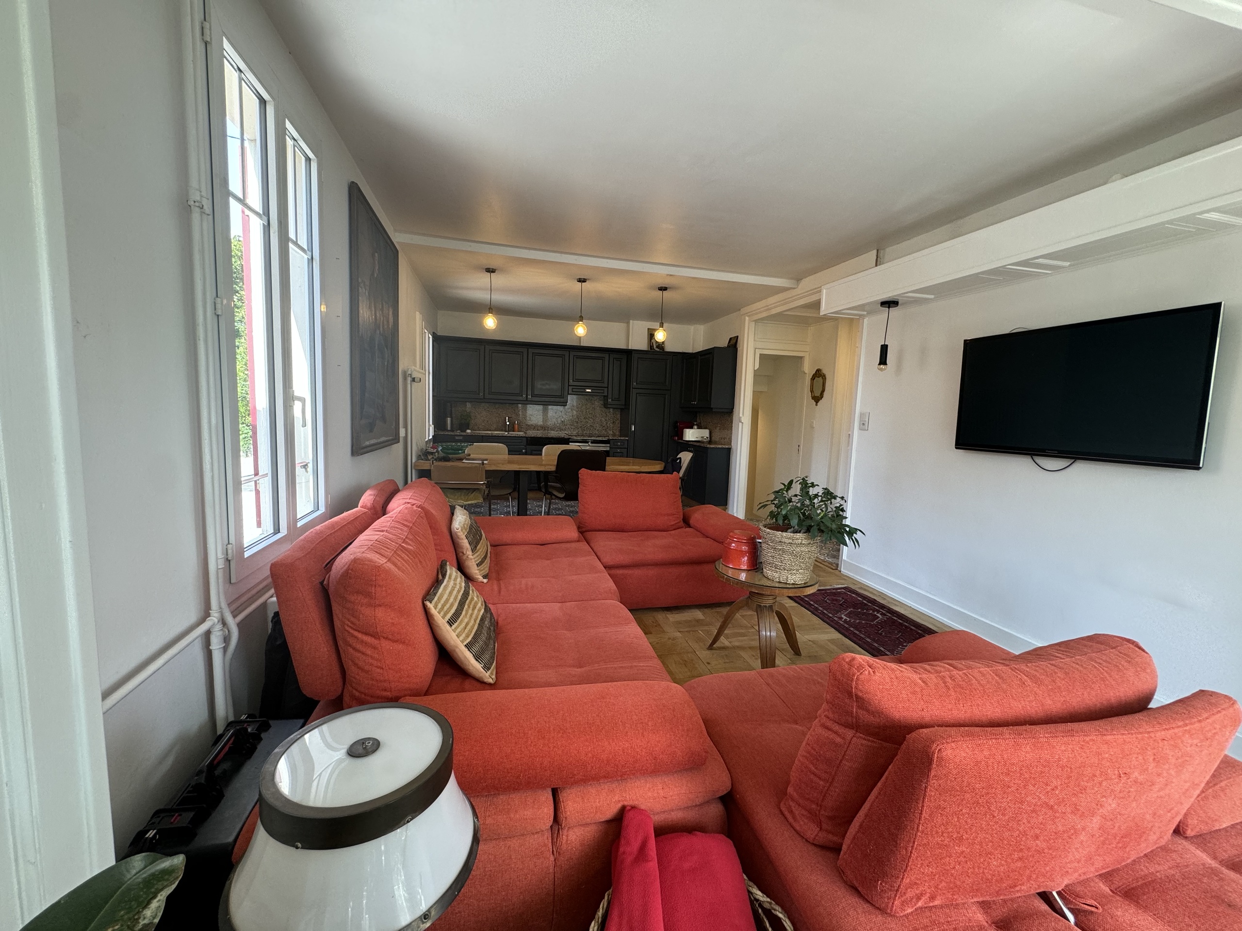 Interior view 2