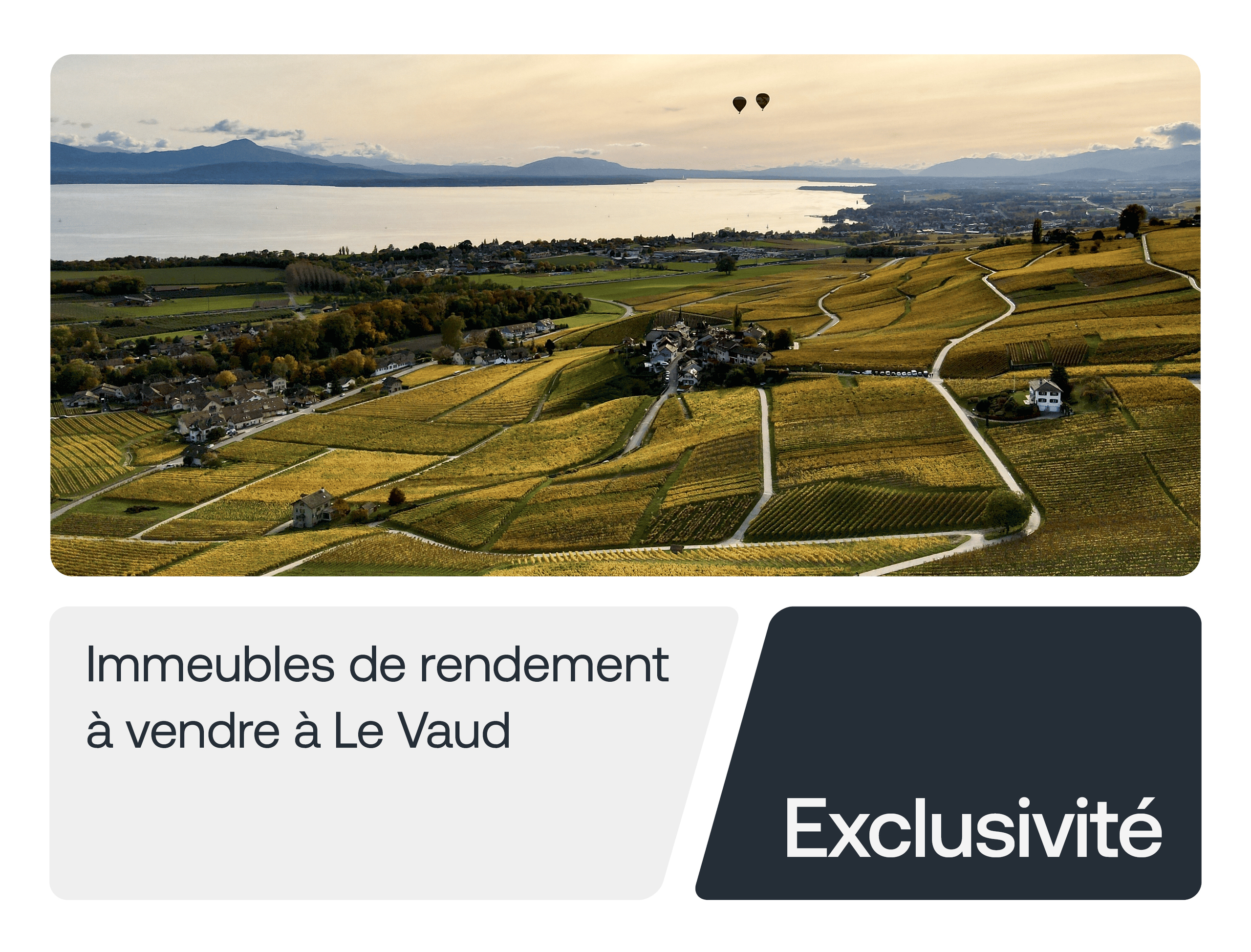 Premier coup d'oeil