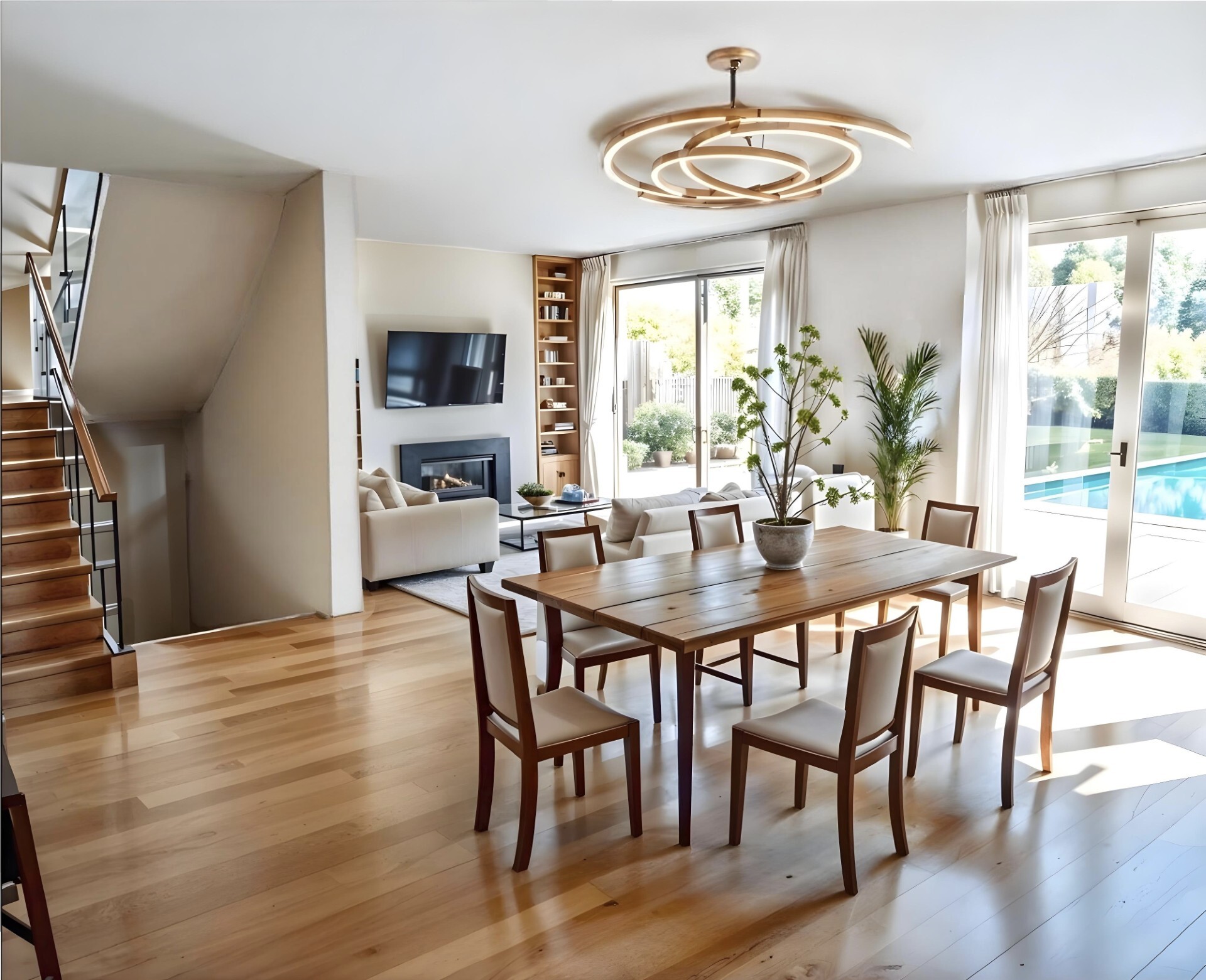 Interior view 2