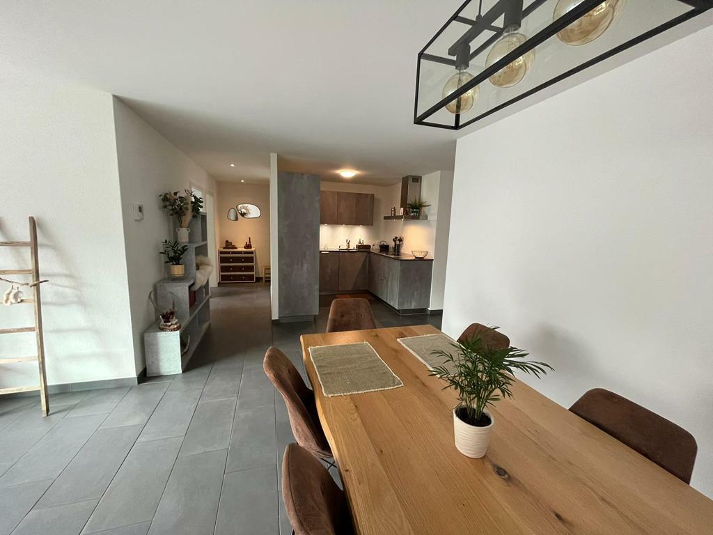 Cuisine et salle à manger