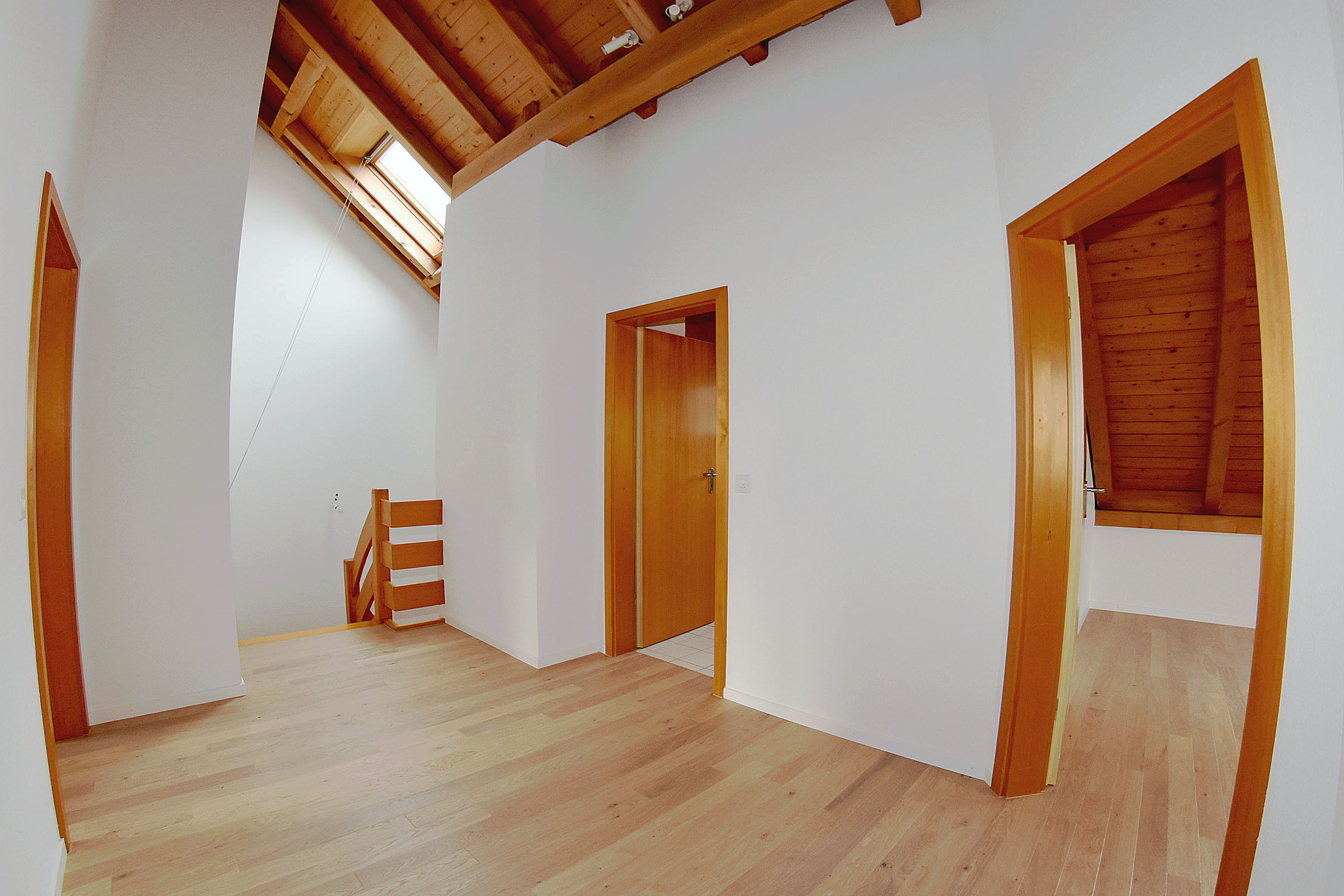 Vorplatz im OG Vorplatz im OG