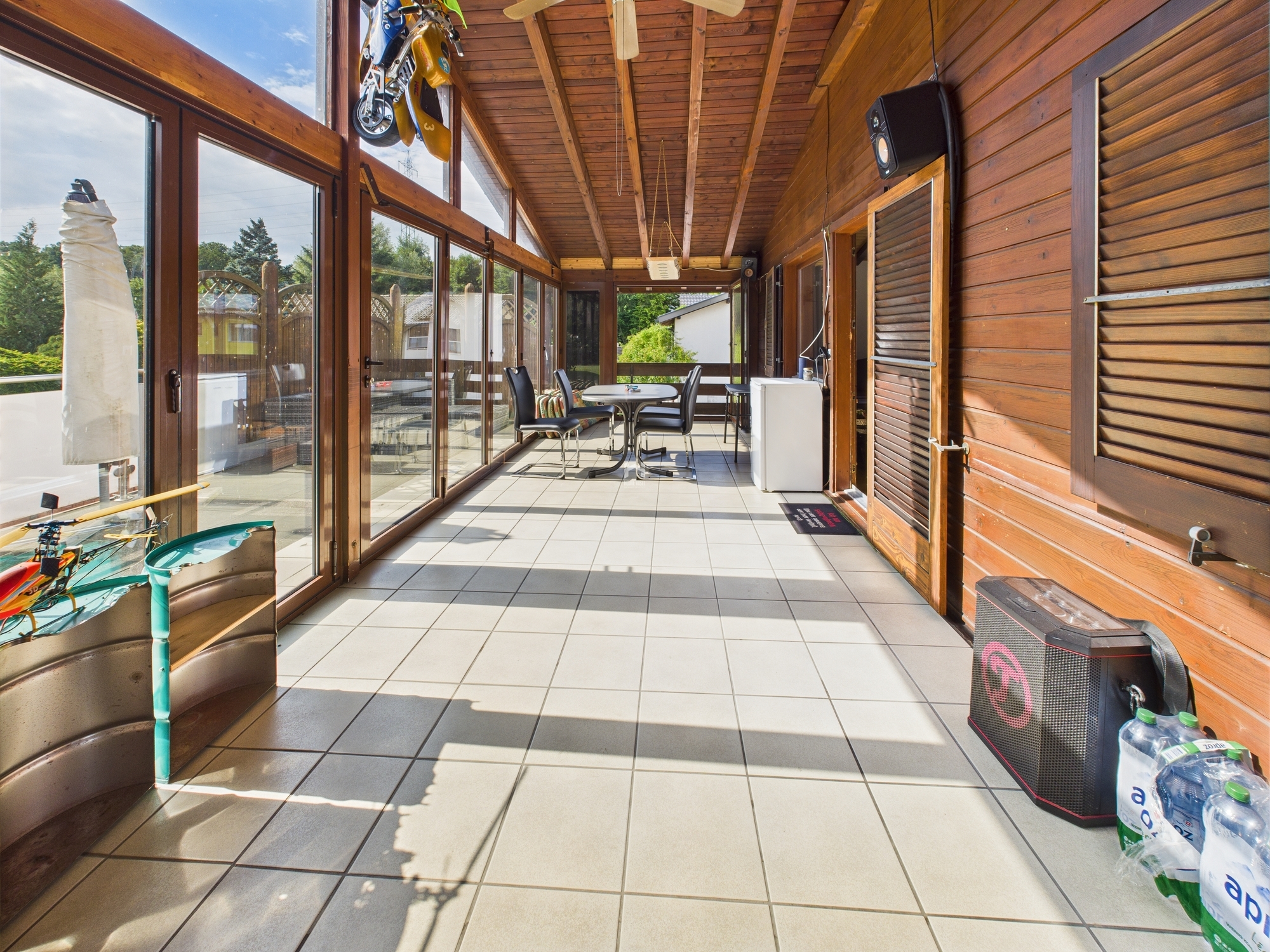 Wintergarten Wintergarten