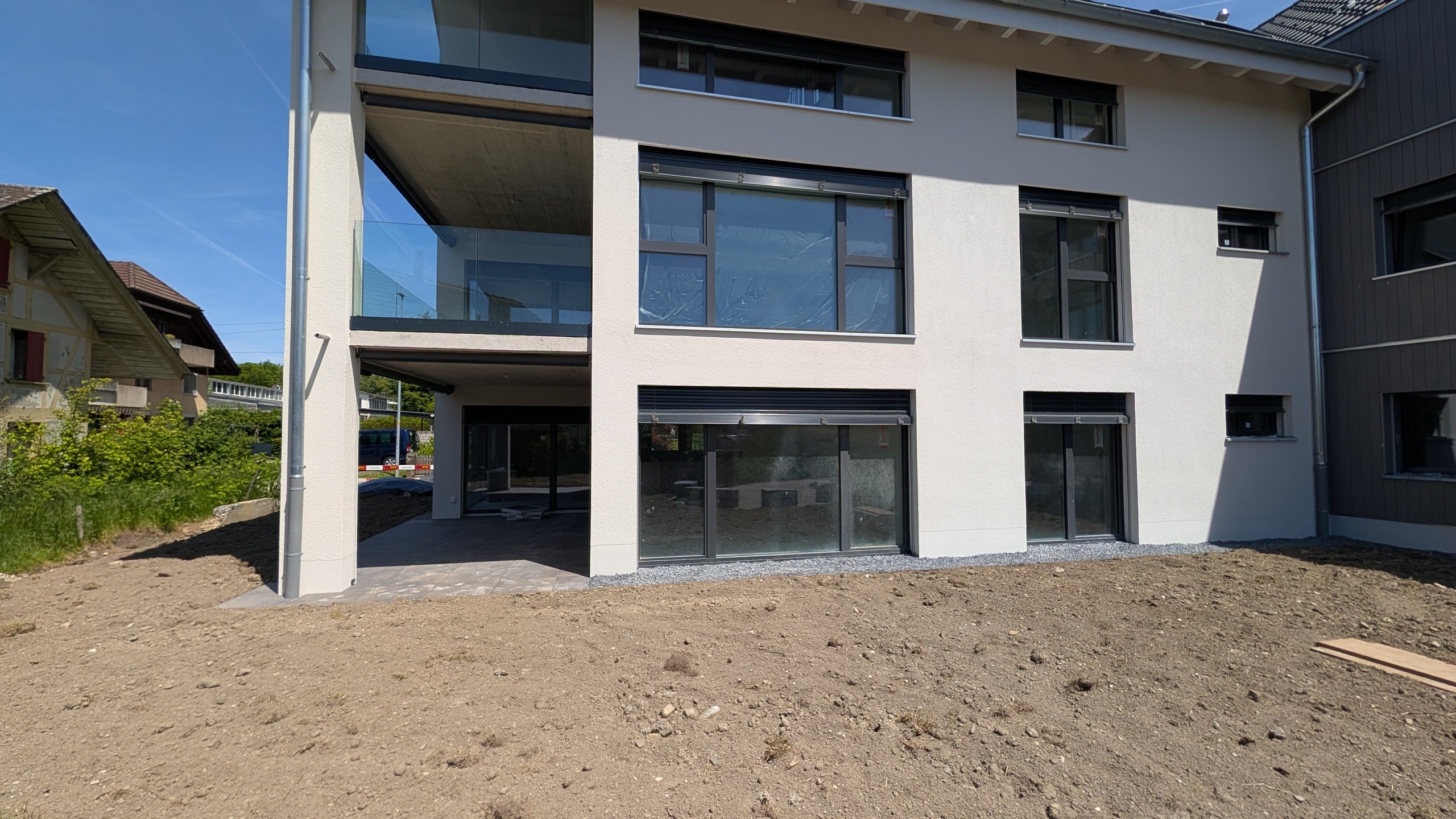 Vue extérieure 2