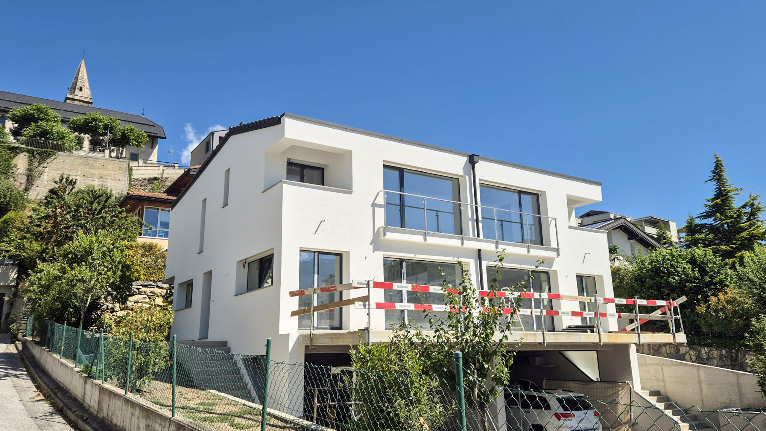 Vue extérieure 1