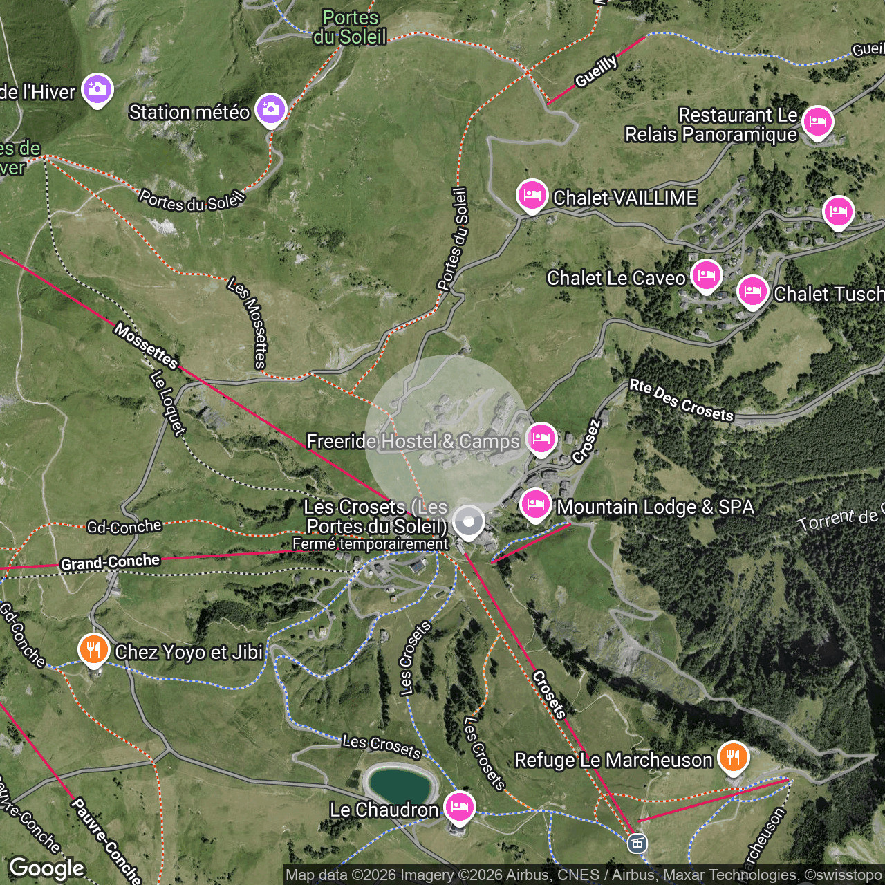 Lageplan