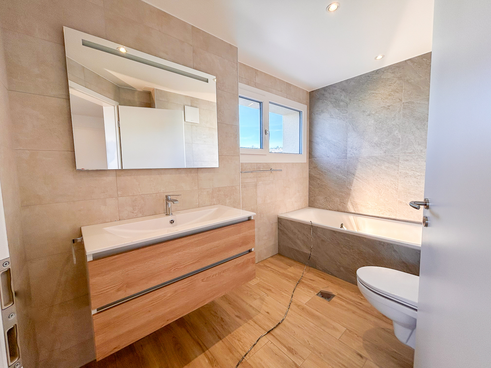 Appartement au 2ème étage