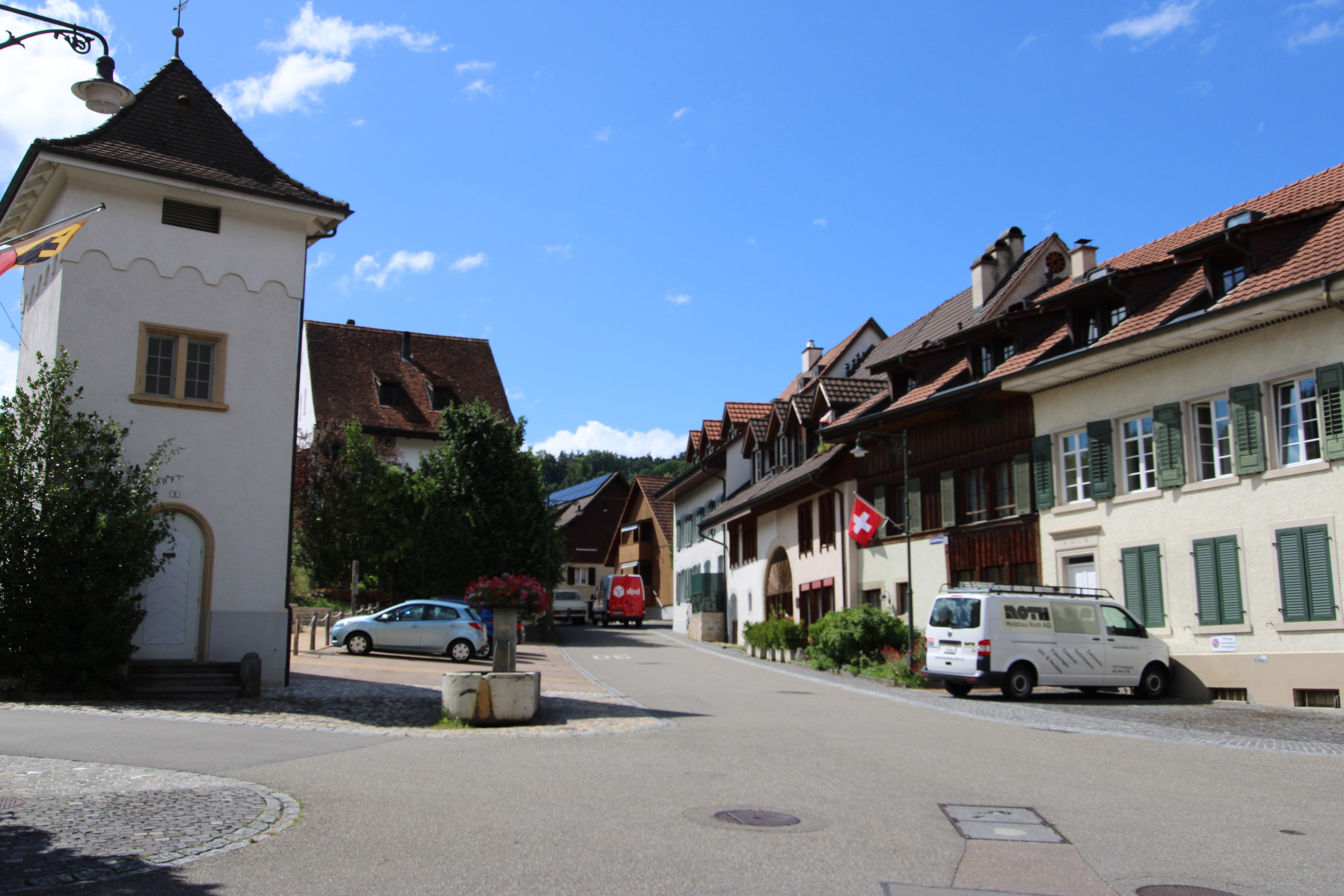 Vue extérieure 1