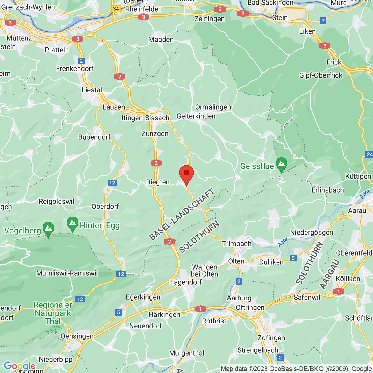Lageplan 1