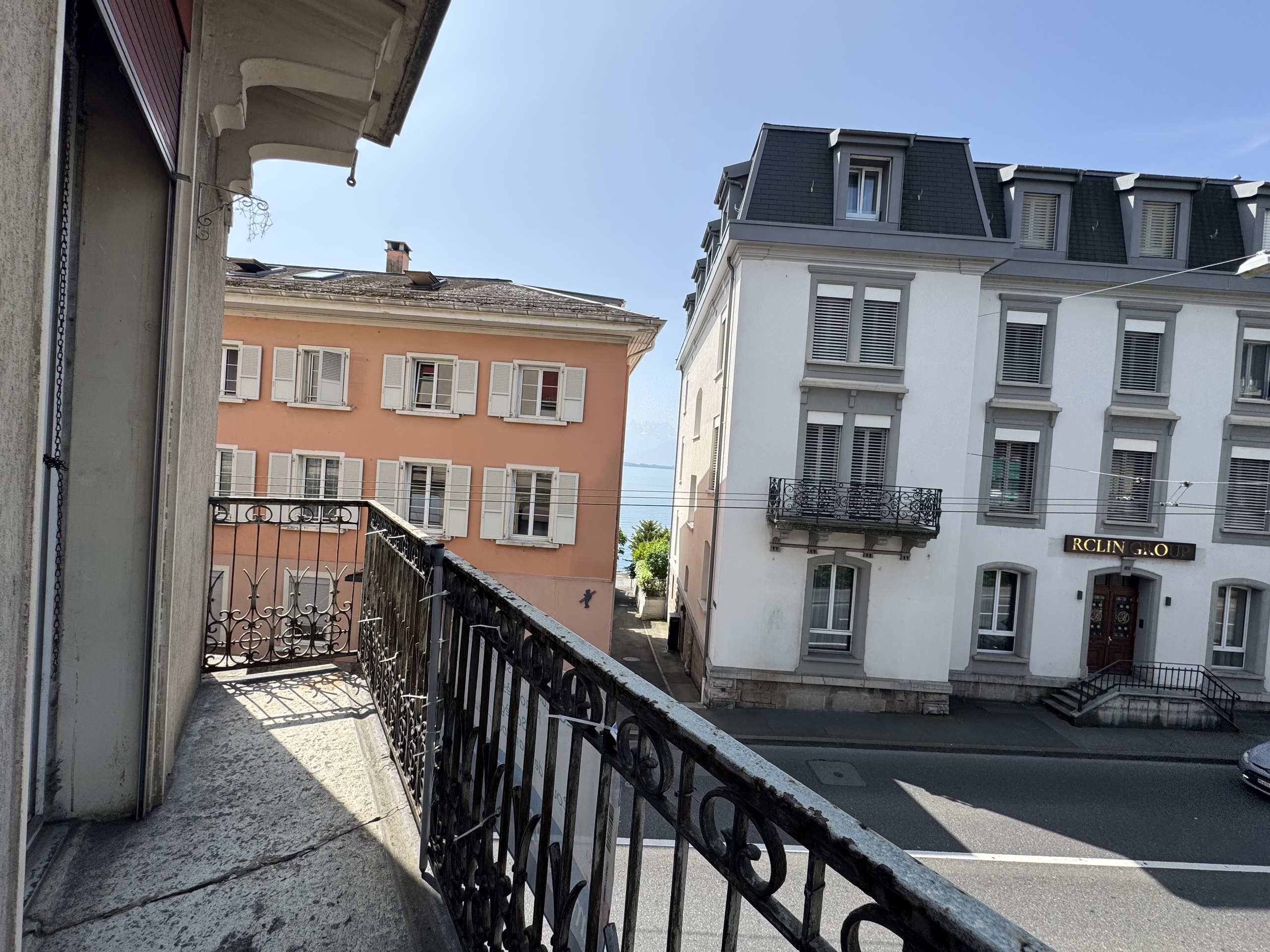 Premier coup d'oeil