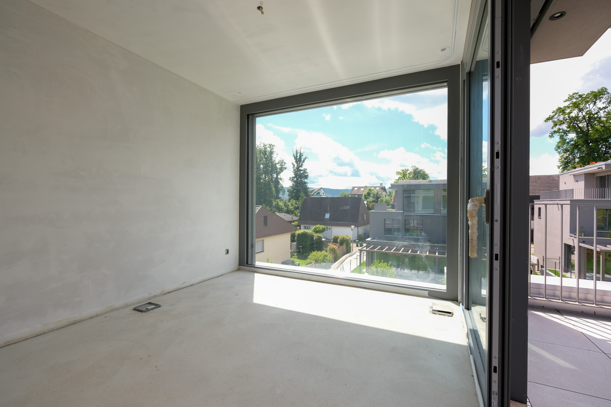 Schlafzimmer / Dachgeschoss