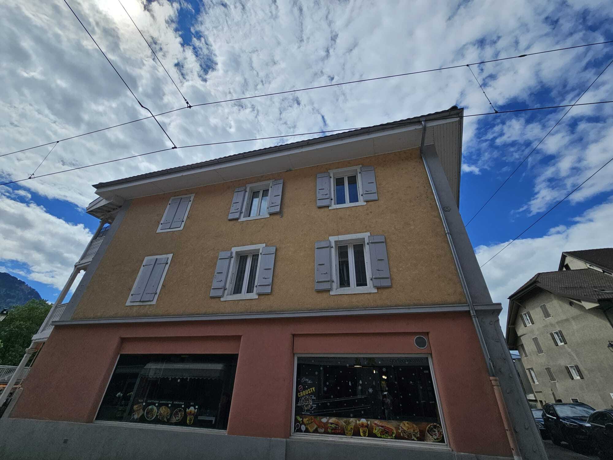 Vue extérieure 2