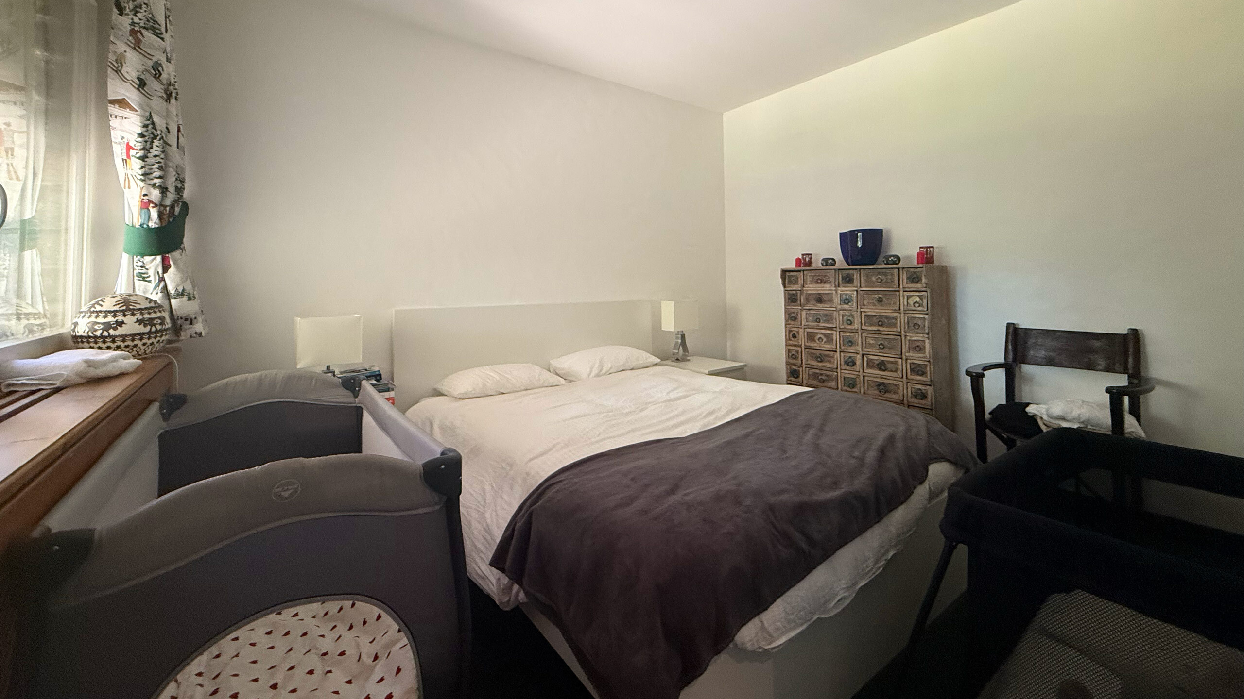 Third bedroom on first floor Third bedroom on first floor