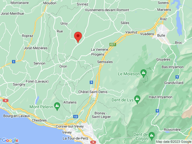 Location plan