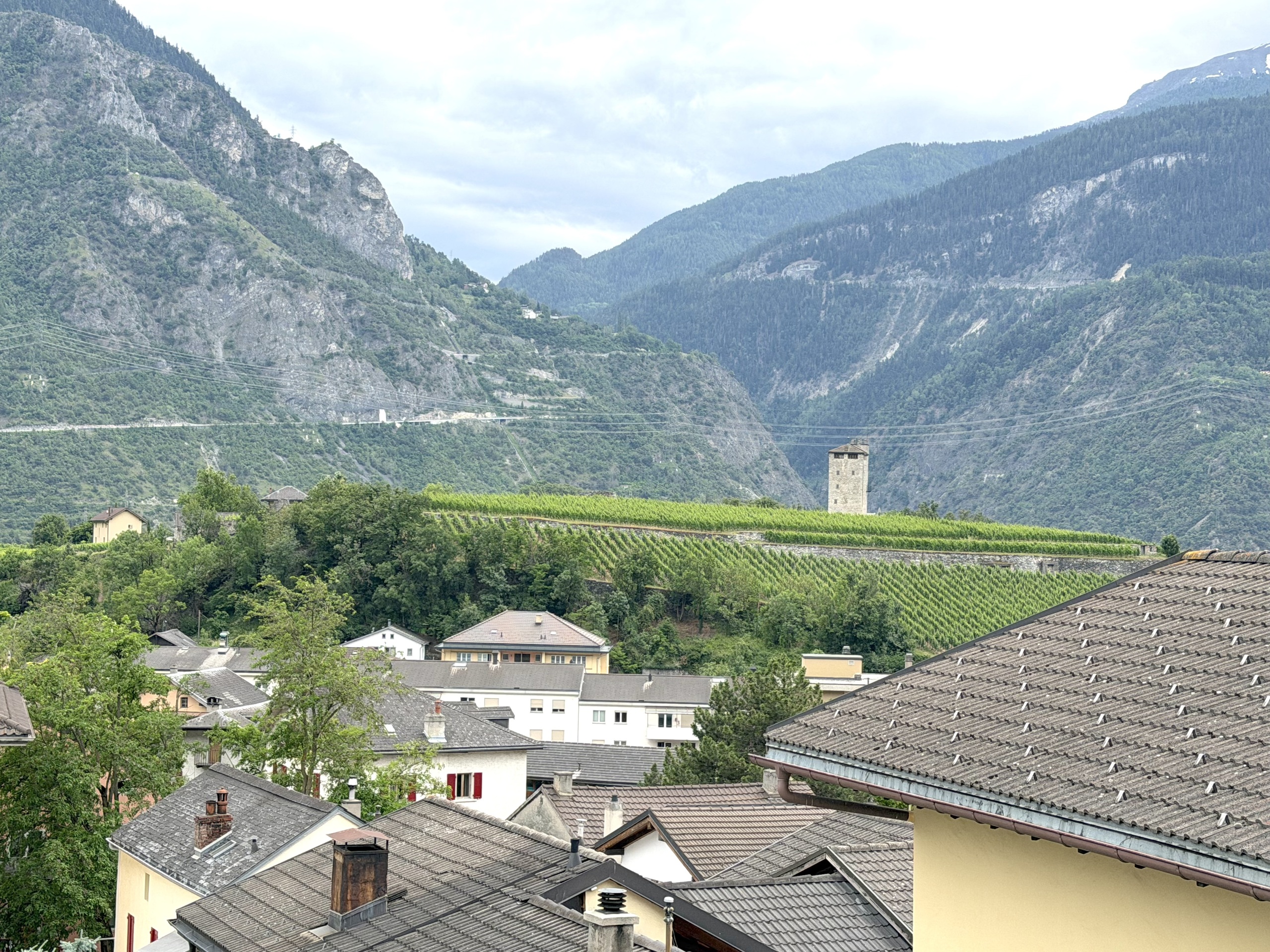 Vue extérieure 2