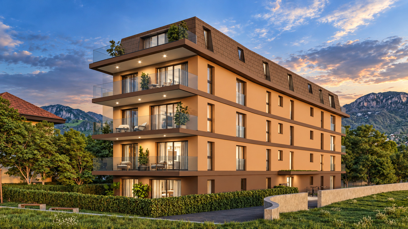 Exterior view 2