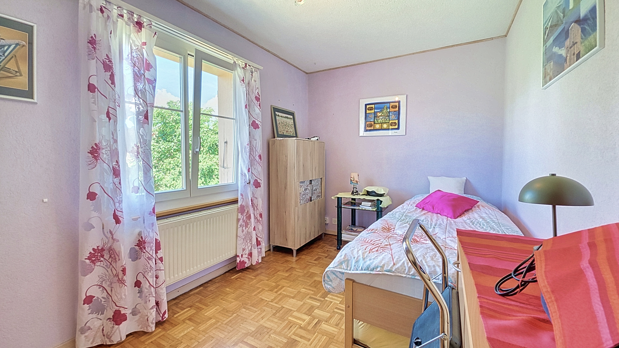 Chambre 2 - rez Chambre 2 - rez