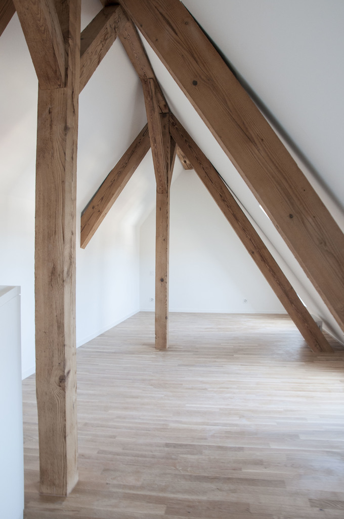Chambre 1 sur mezzanine