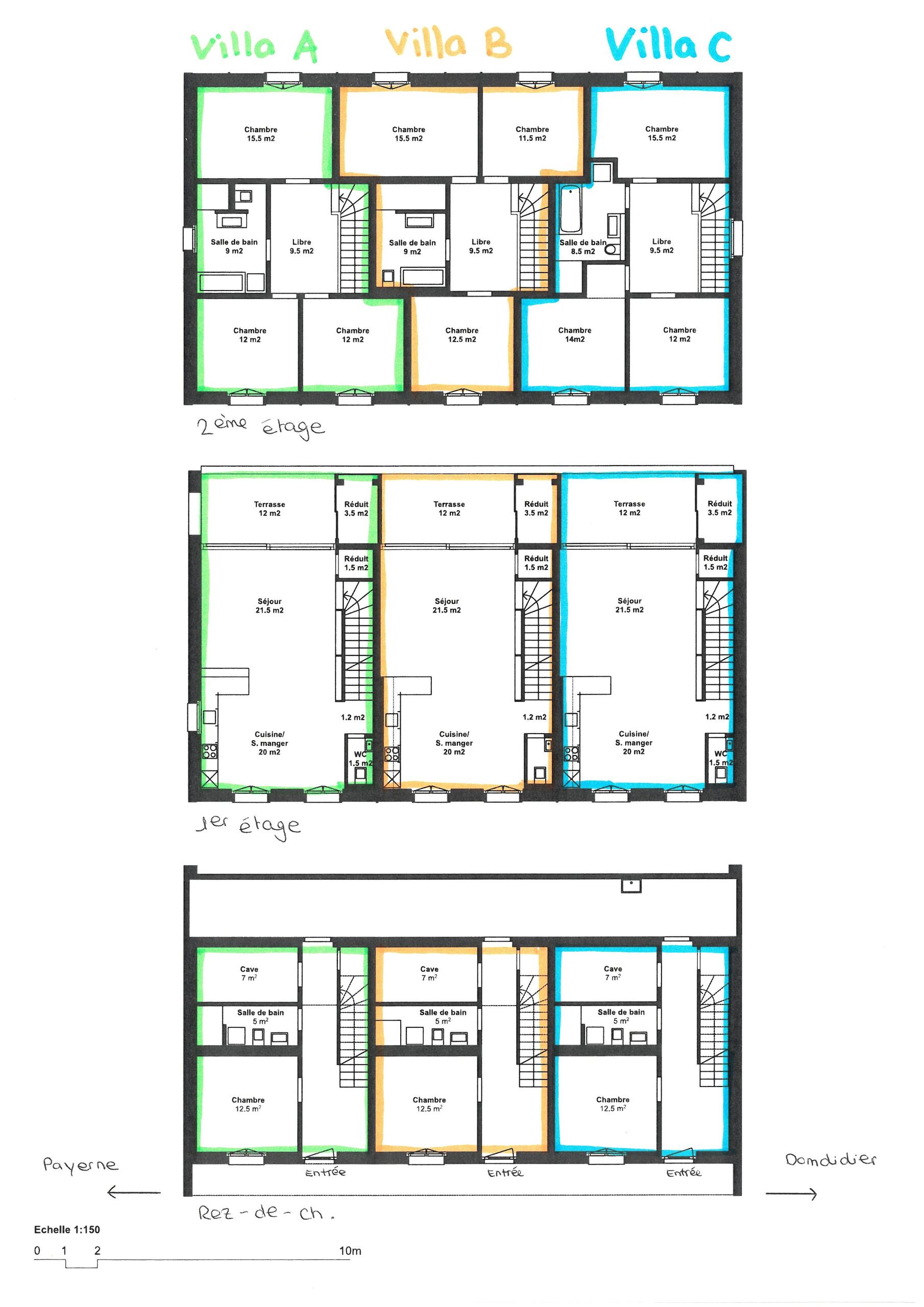 Location plan 1
