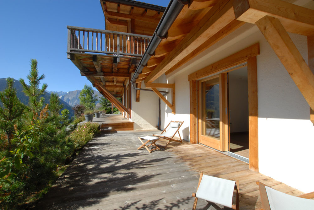 Ground floor terrace Ground floor terrace