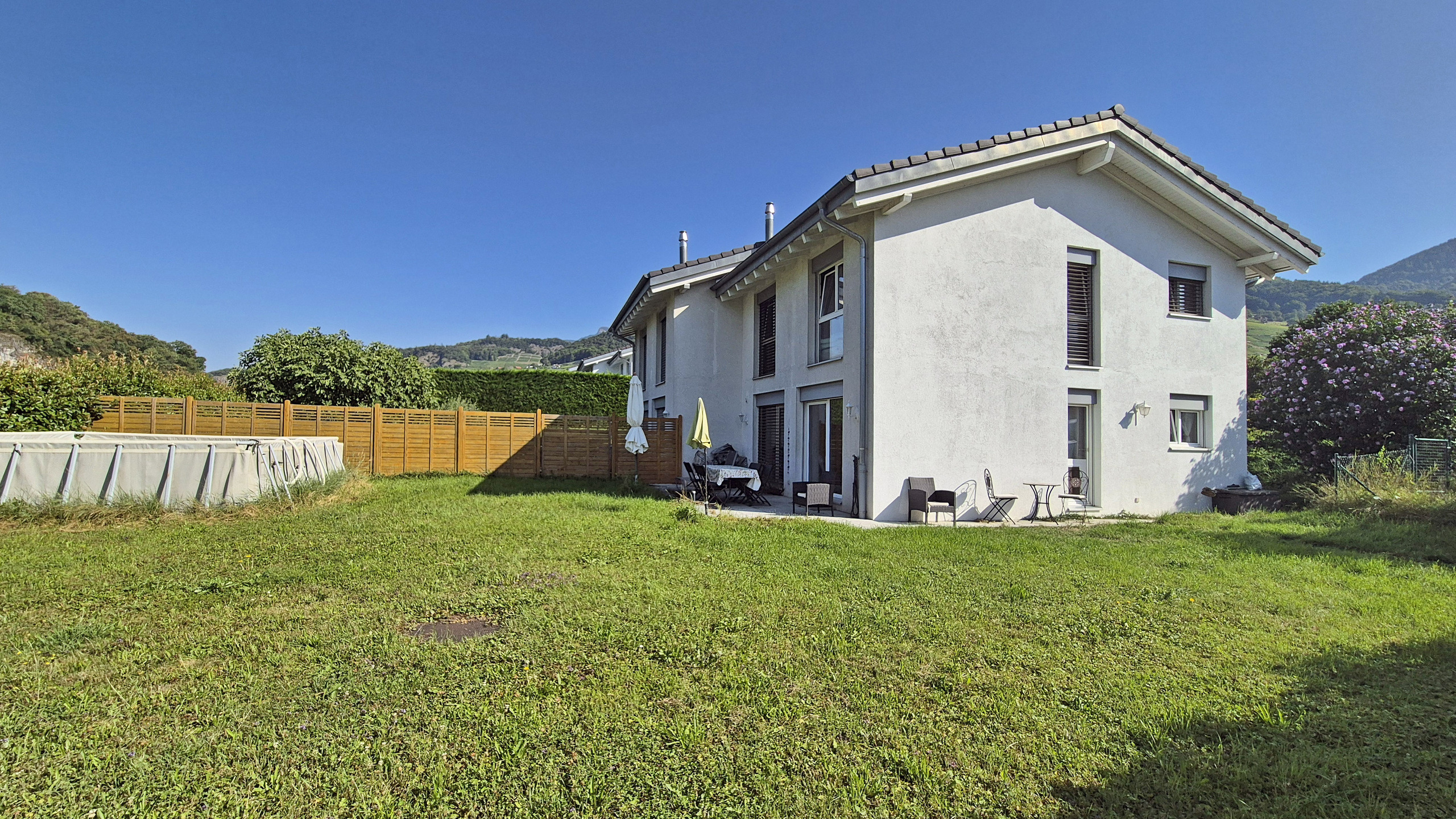 Vue extérieure 1