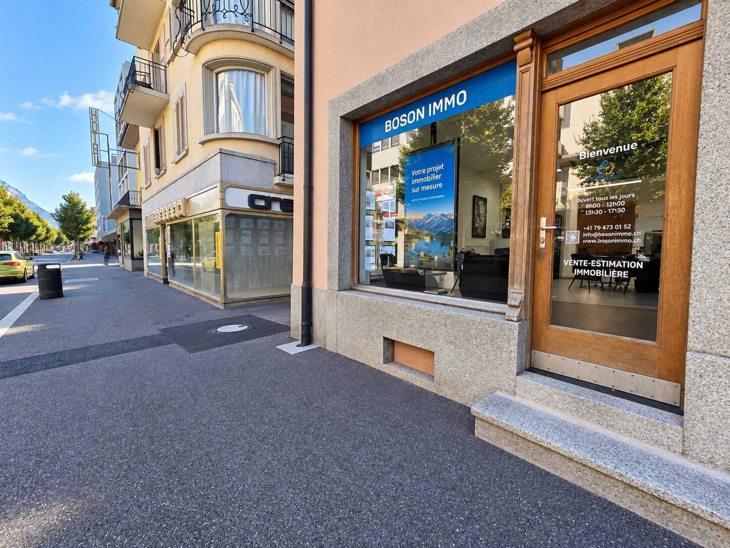 Vue extérieure 1