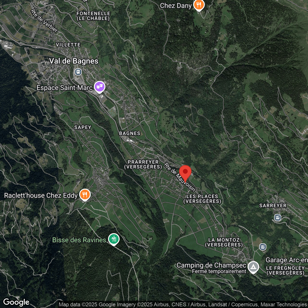 Location plan