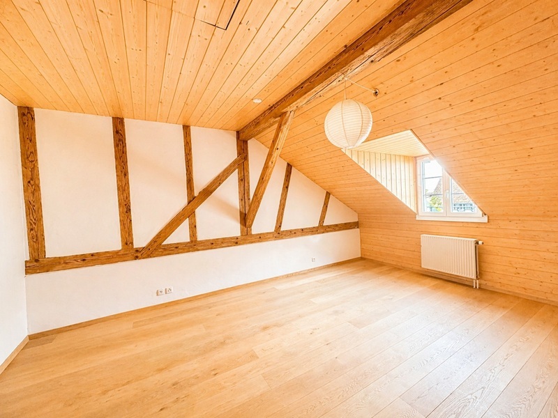 2. Zimmer Dachgeschoss