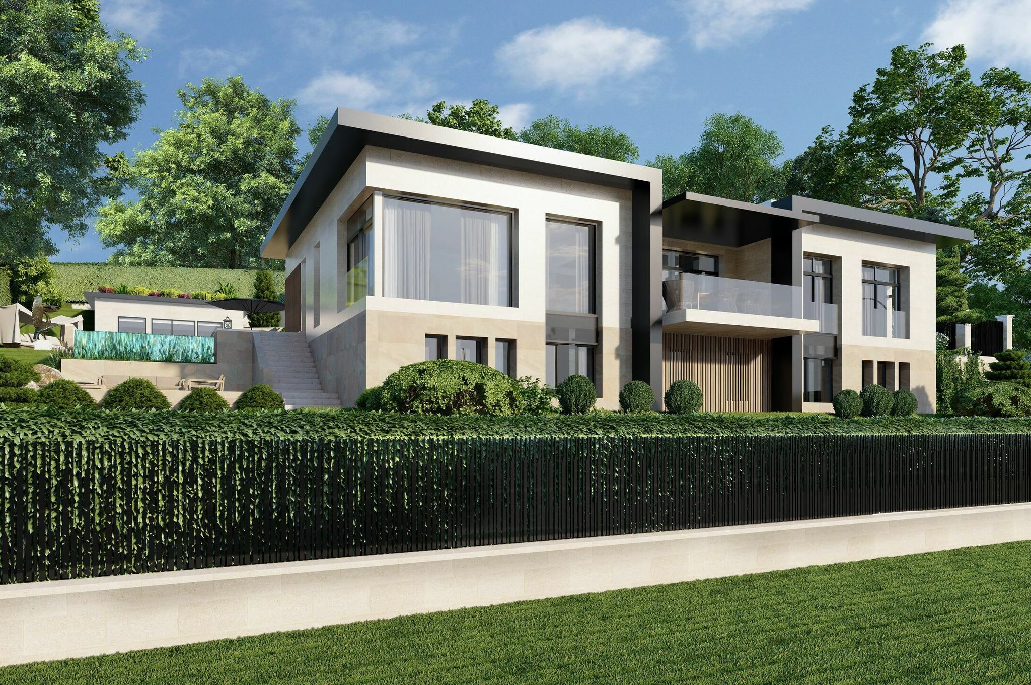 Exterior view 2