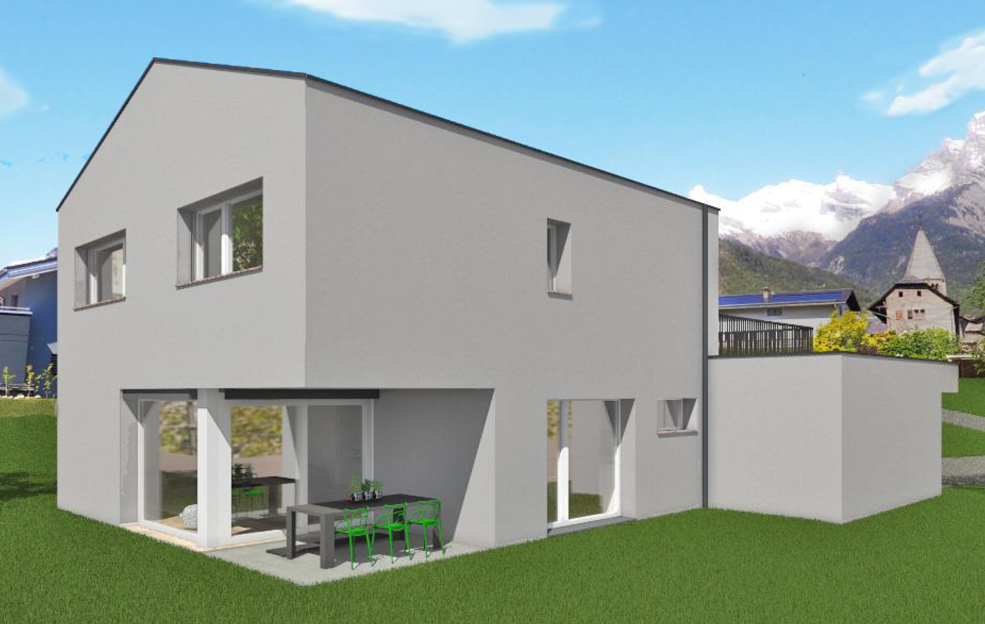 Projection 2 Projection 2