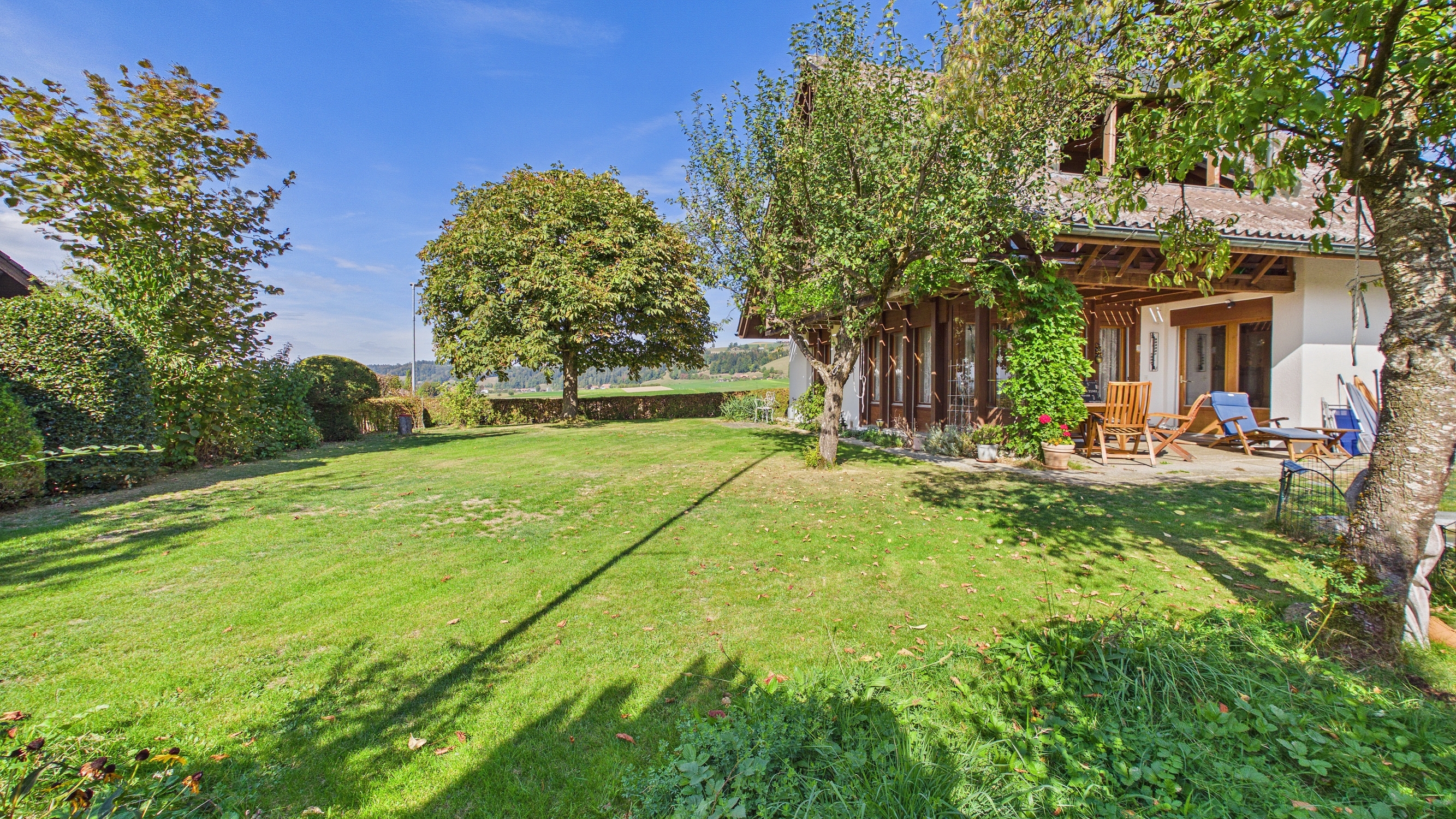 Einfamilienhaus zu verkaufen in Zollbrück Gartenparadies