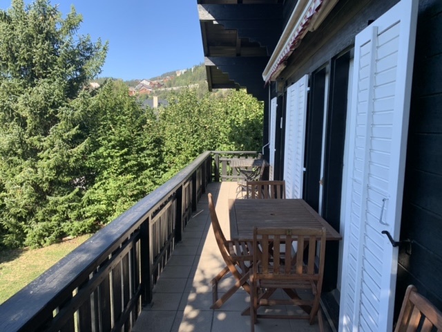 Chalet, 4.5 pièces + mezzanine 