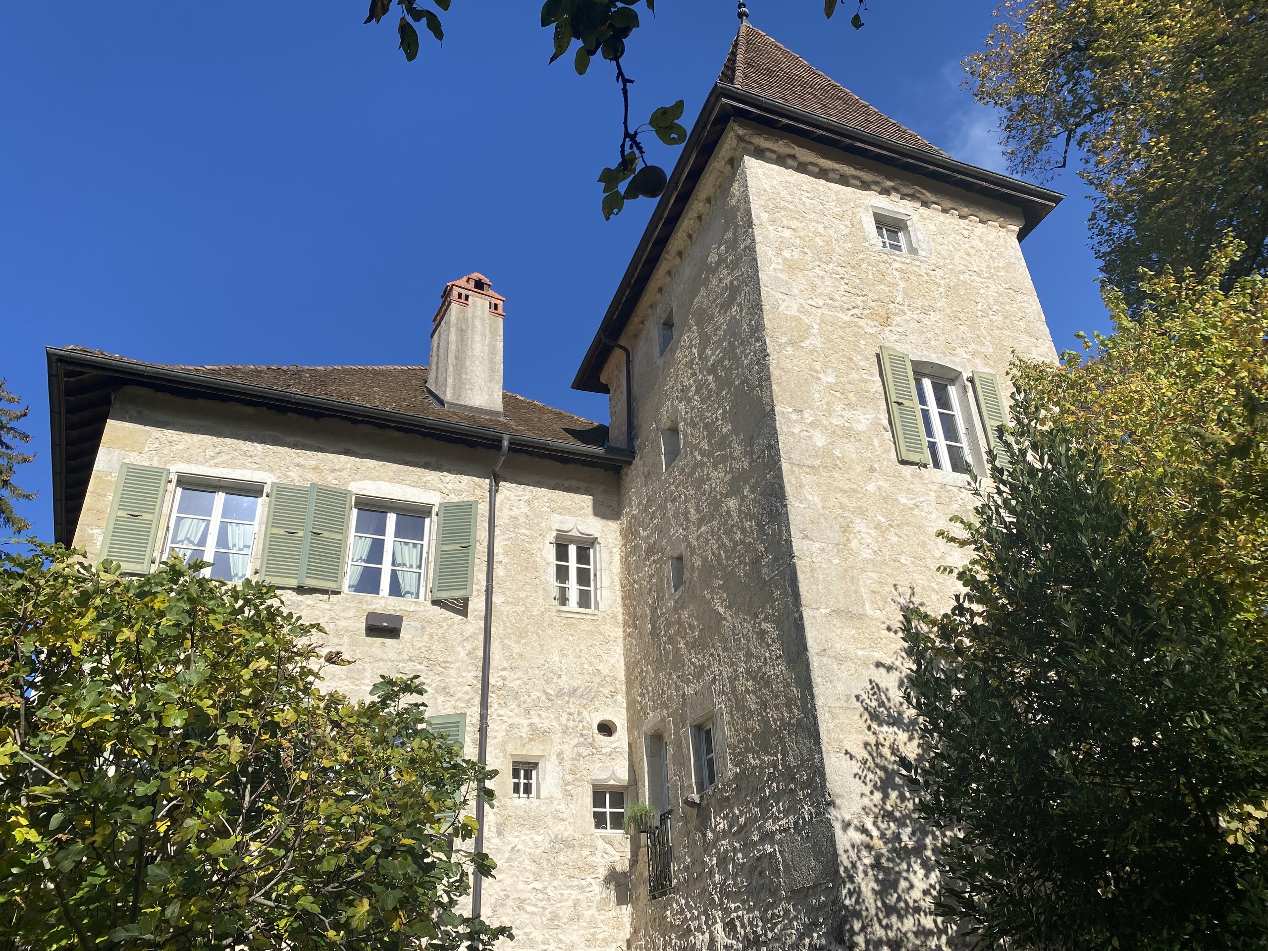 Vue extérieure 2