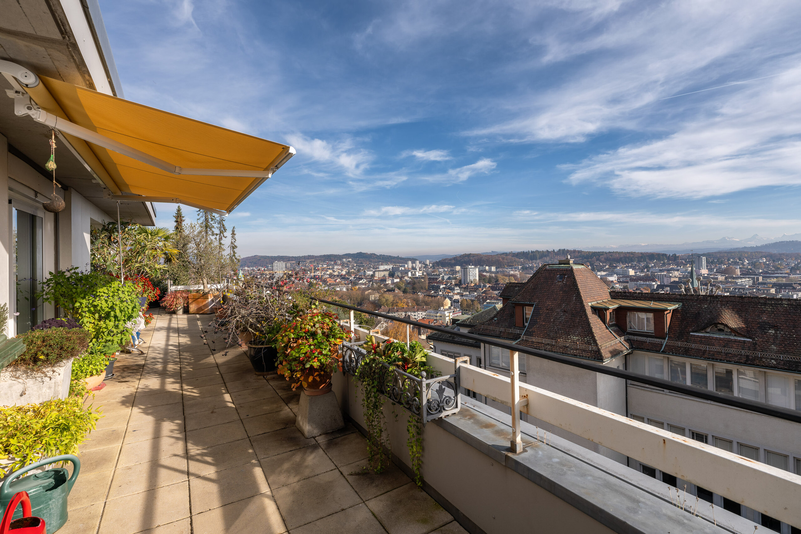 ATTIKA WEST TERRASSE 