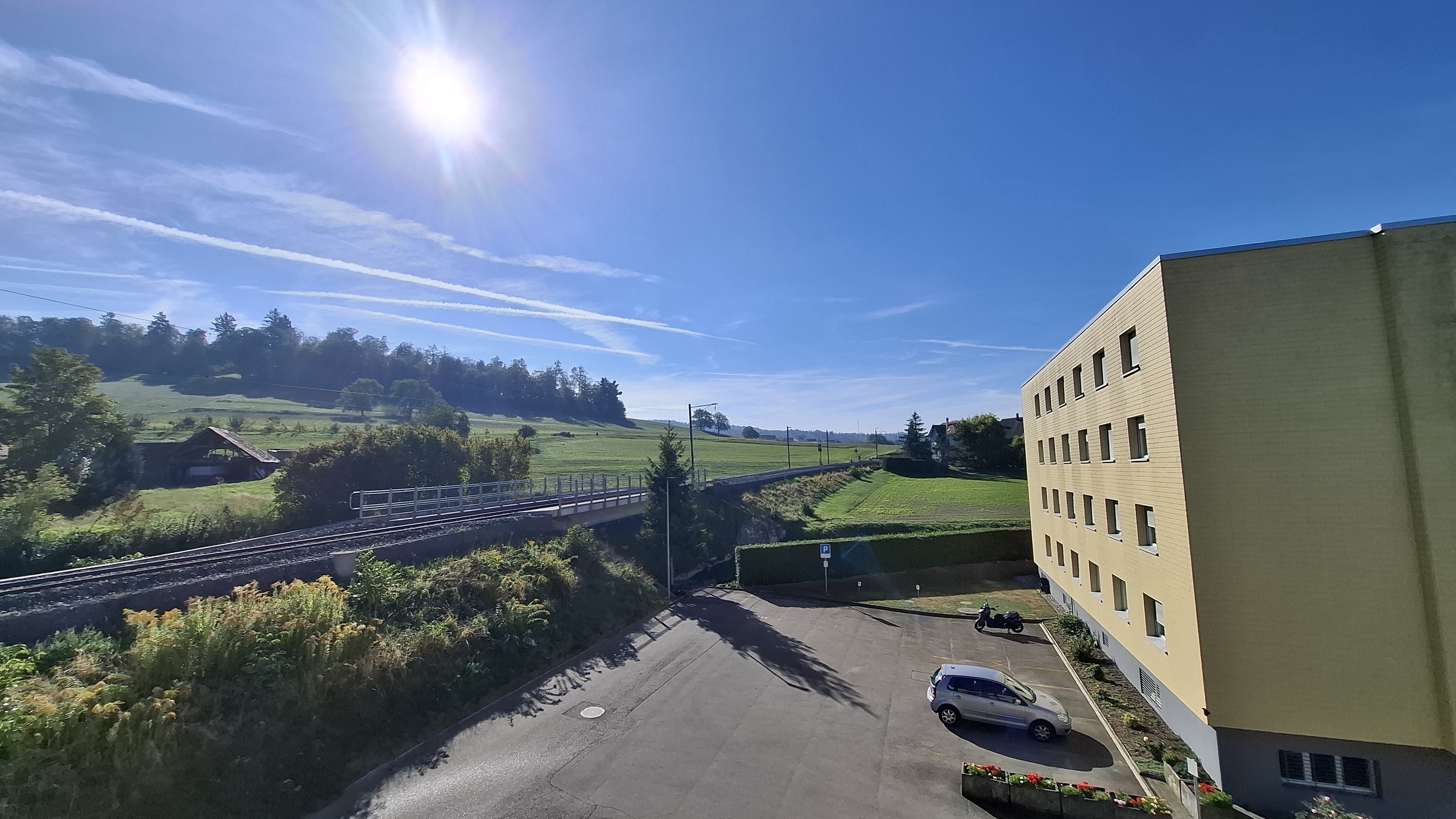 Vue extérieure 1