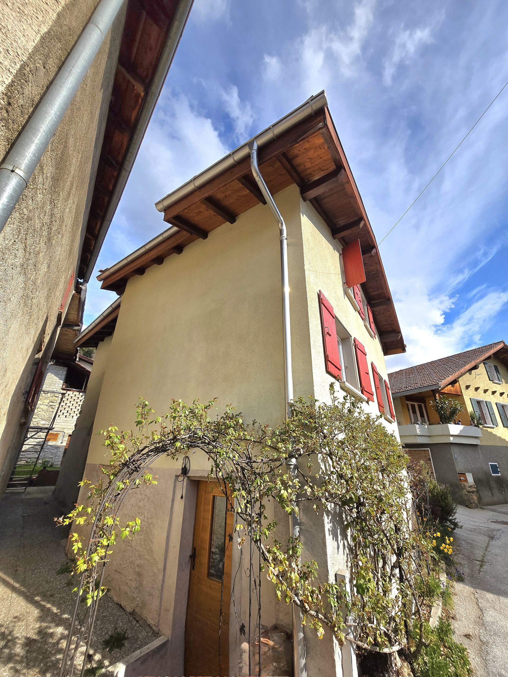 Vue extérieure 1