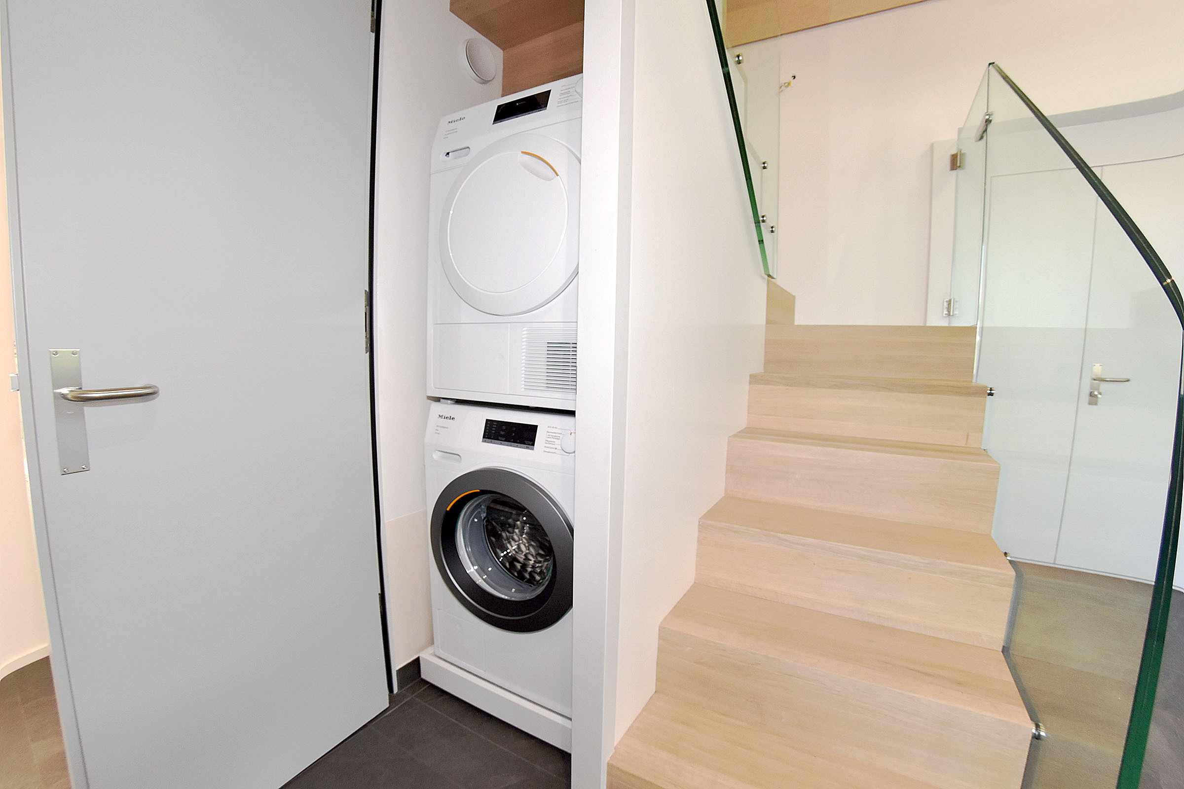 sehr praktisch, wohnungsinterne WM/TU sehr praktisch, wohnungsinterne WM/TU