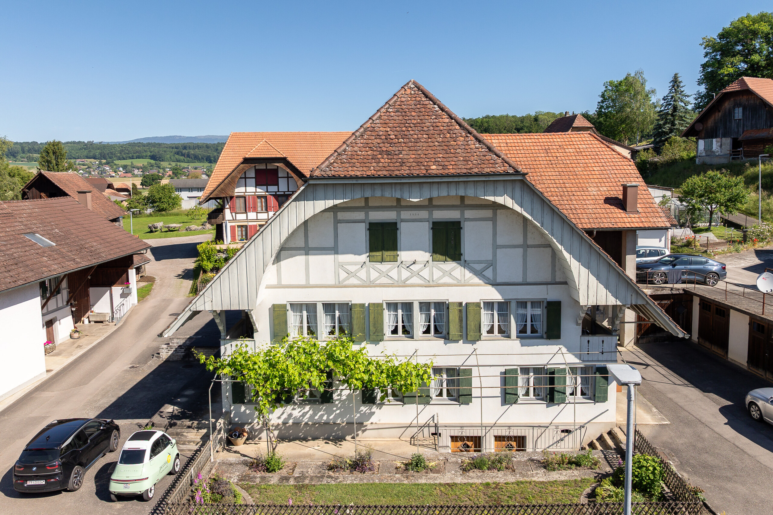 HAUSANSICHT
