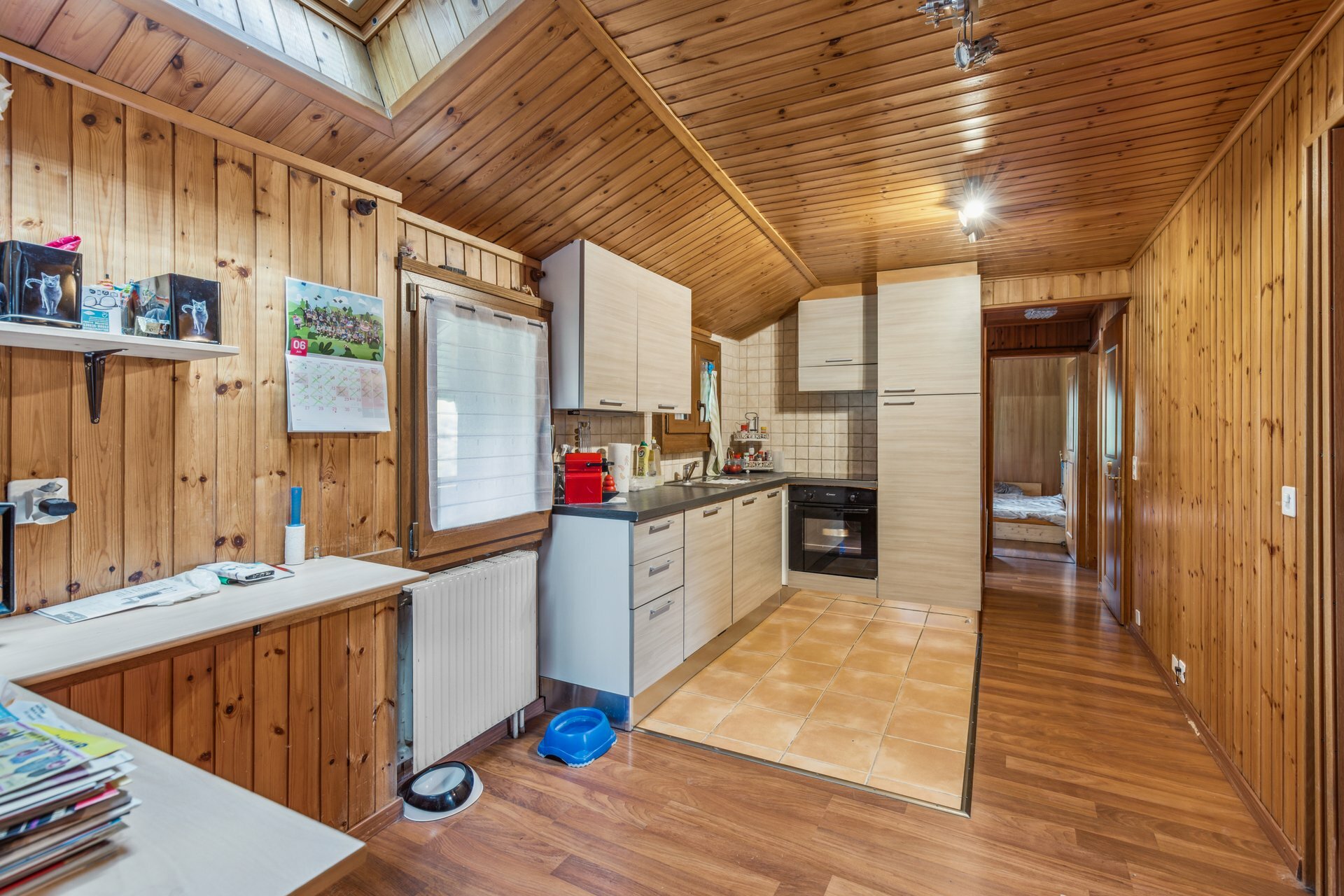 Cuisine - 3.5 pièces Cuisine - 3.5 pièces