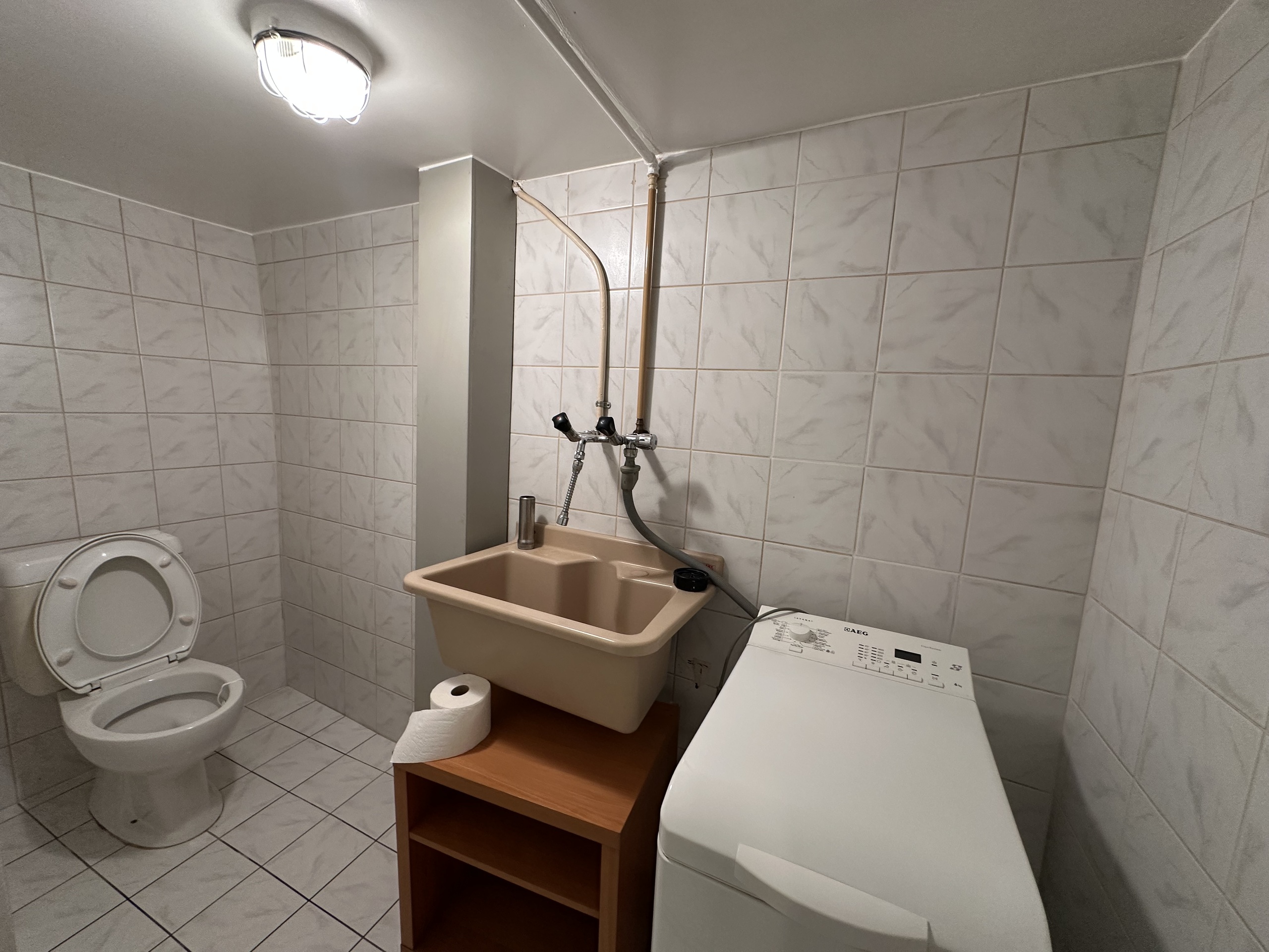 Interior view 6