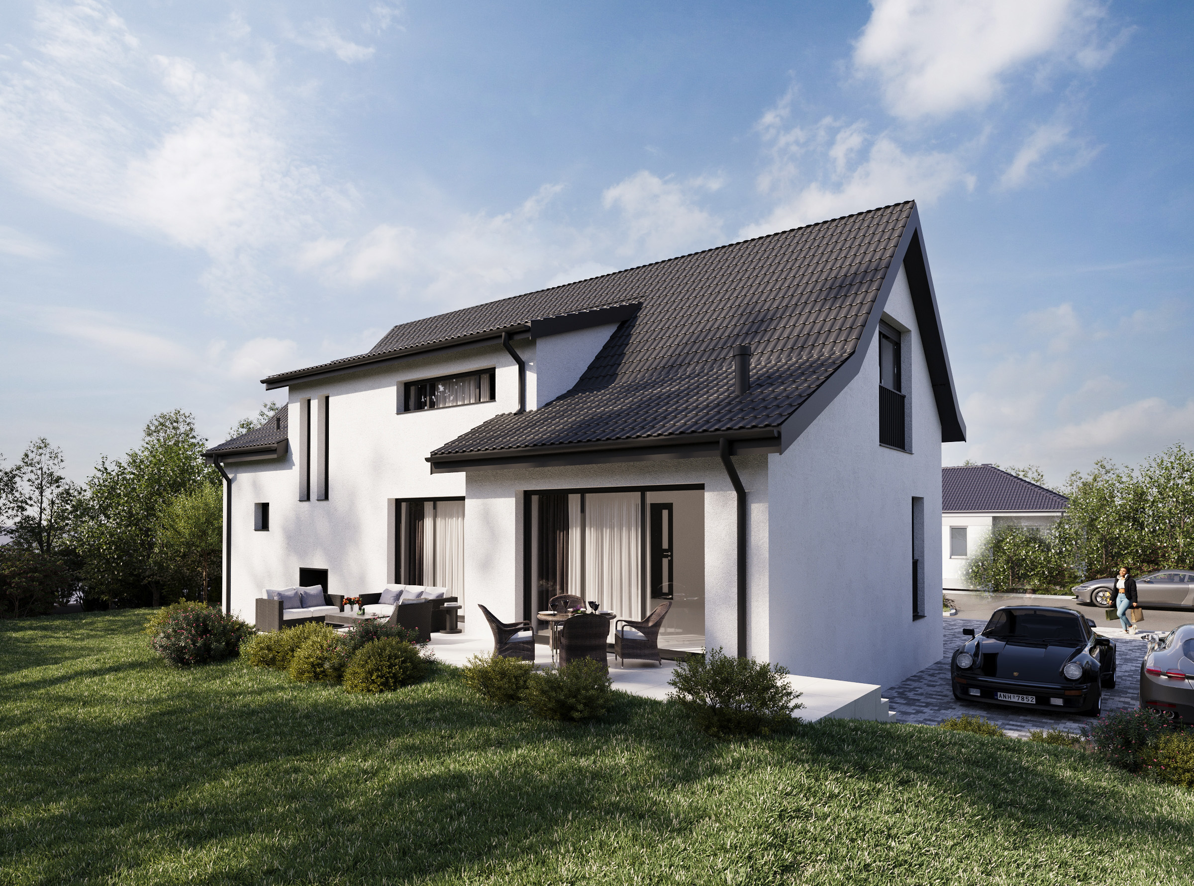 Vue extérieure 1