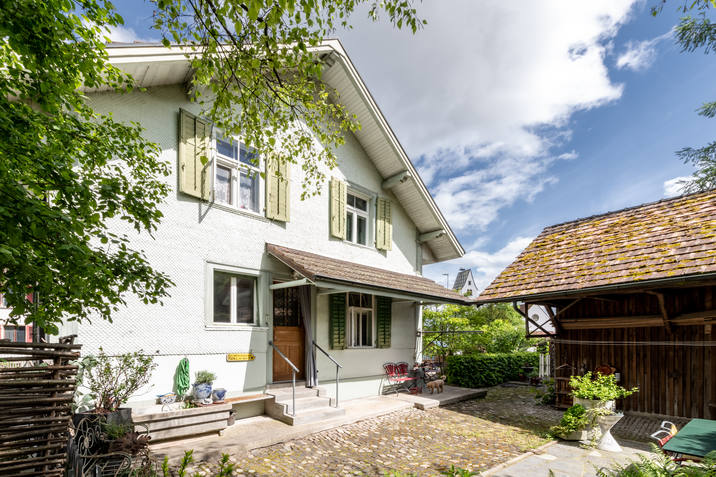 Aussenansicht