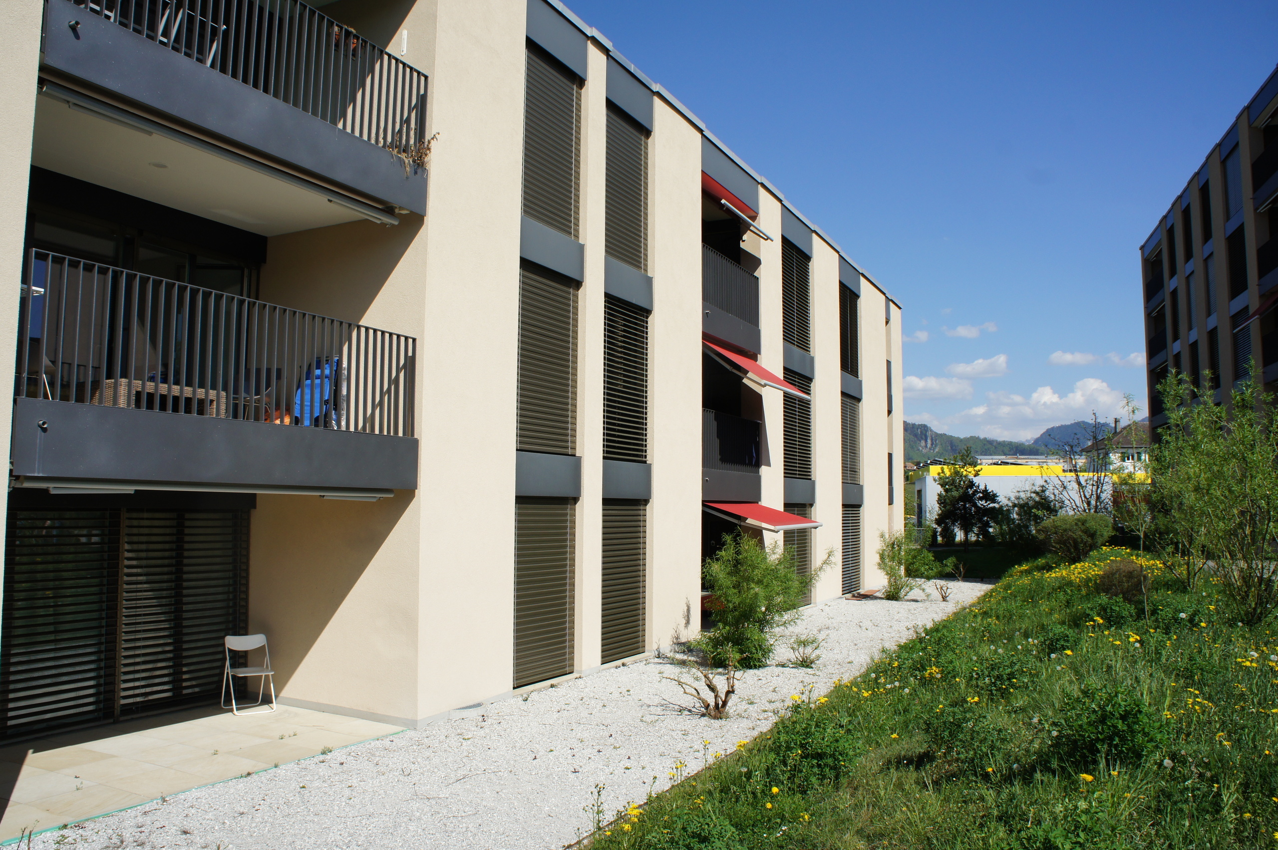 Vue extérieure 3