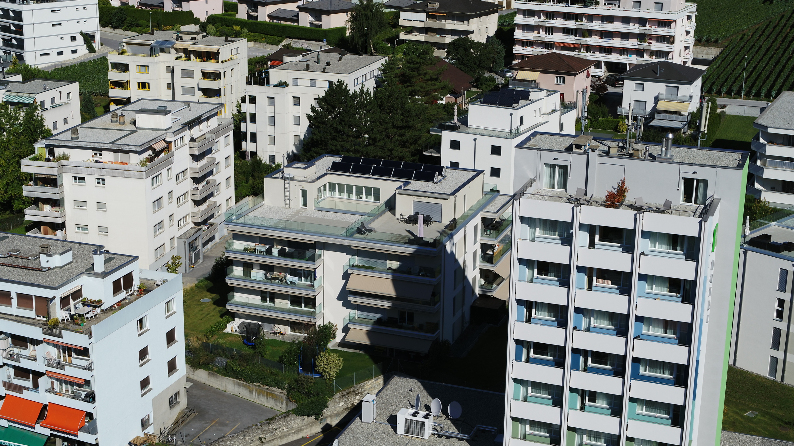 Photo immeuble