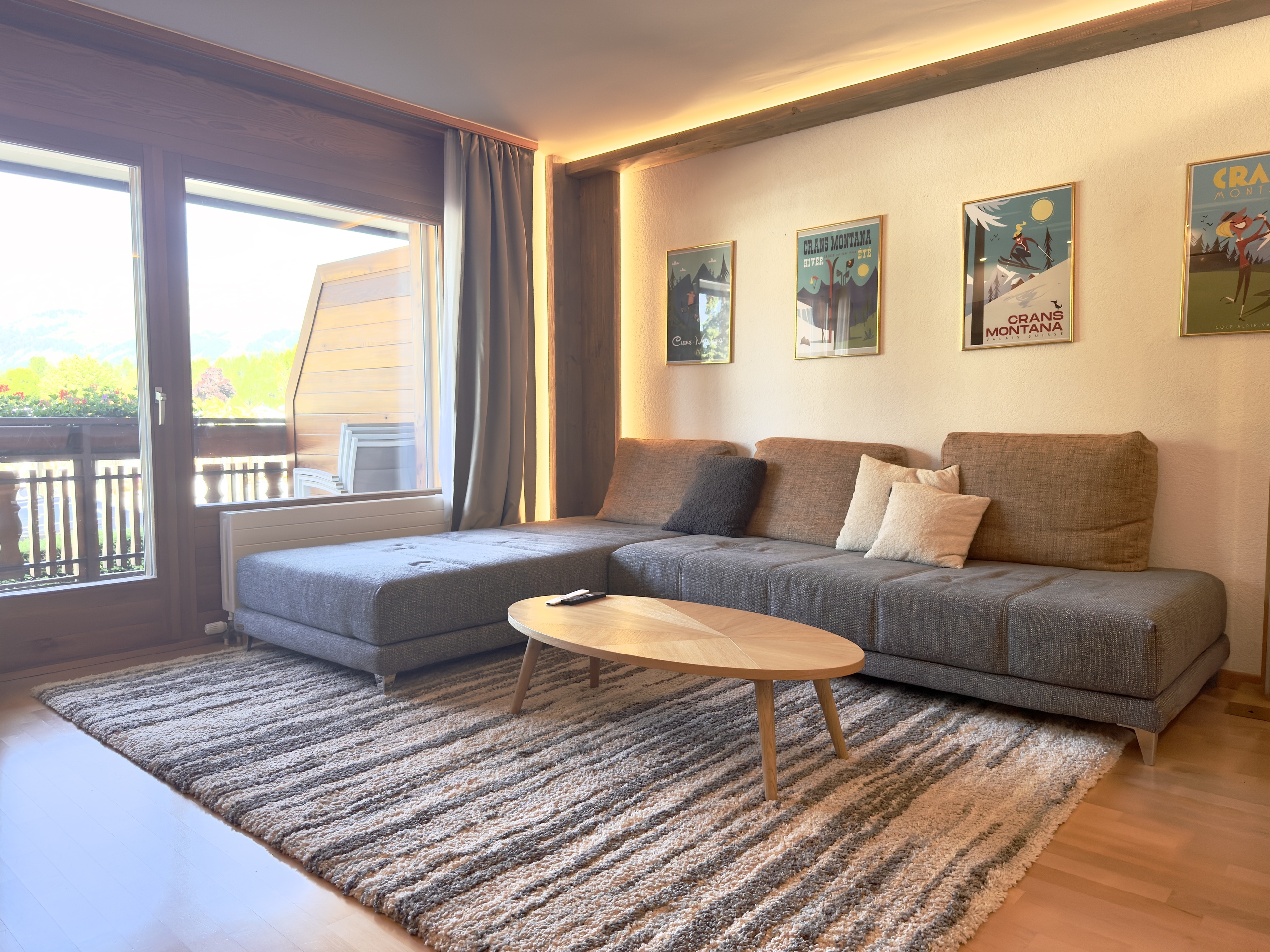 Interior view 1