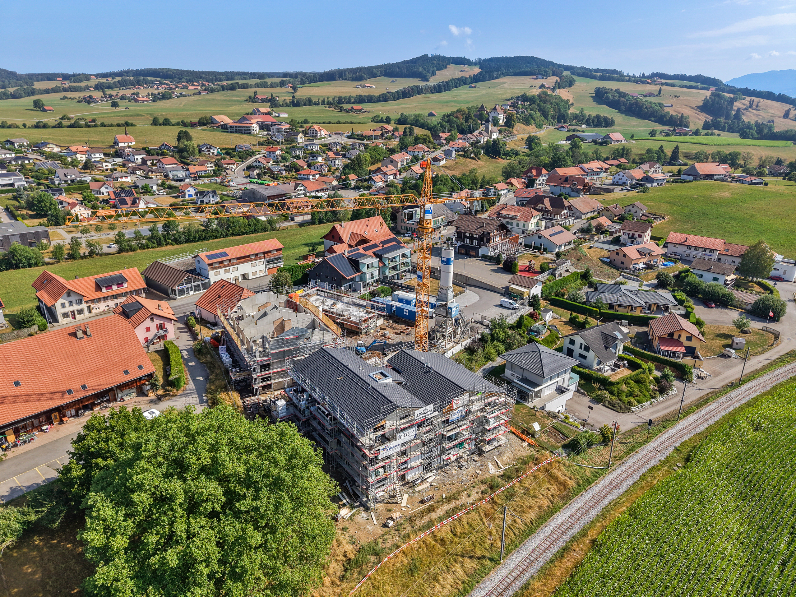 Vue extérieure 1